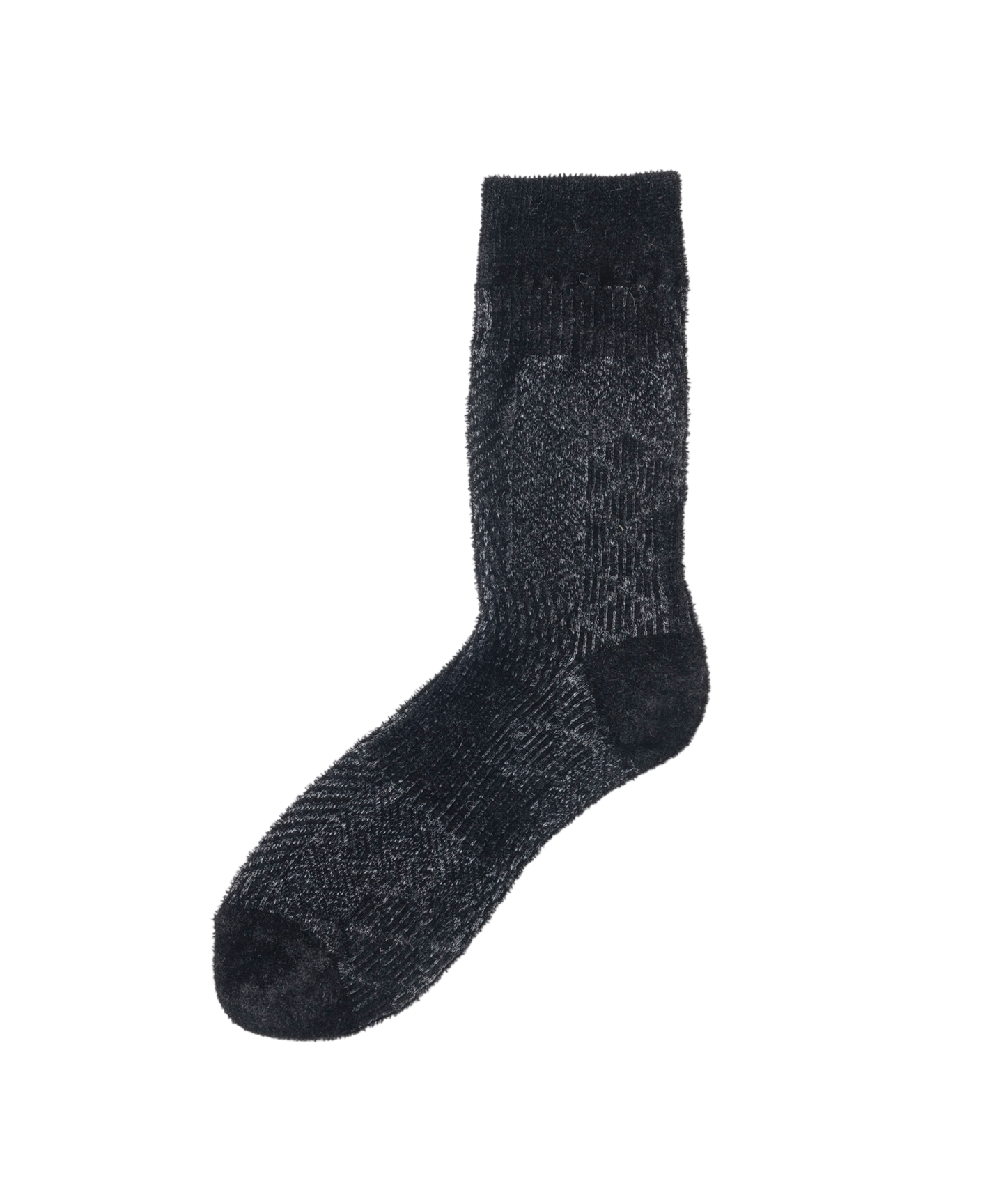 PATCH CHENILLE SOCKS