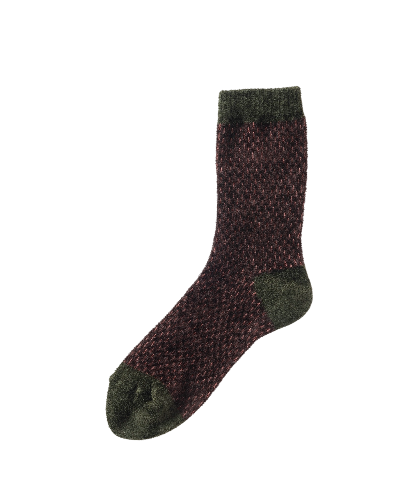 MESH GRID SOCKS