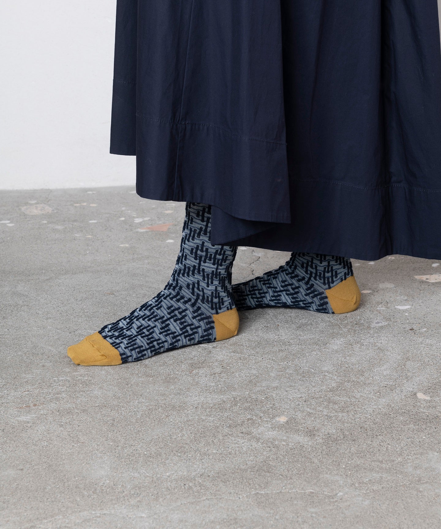 STRIPED FLOAT SOCKS
