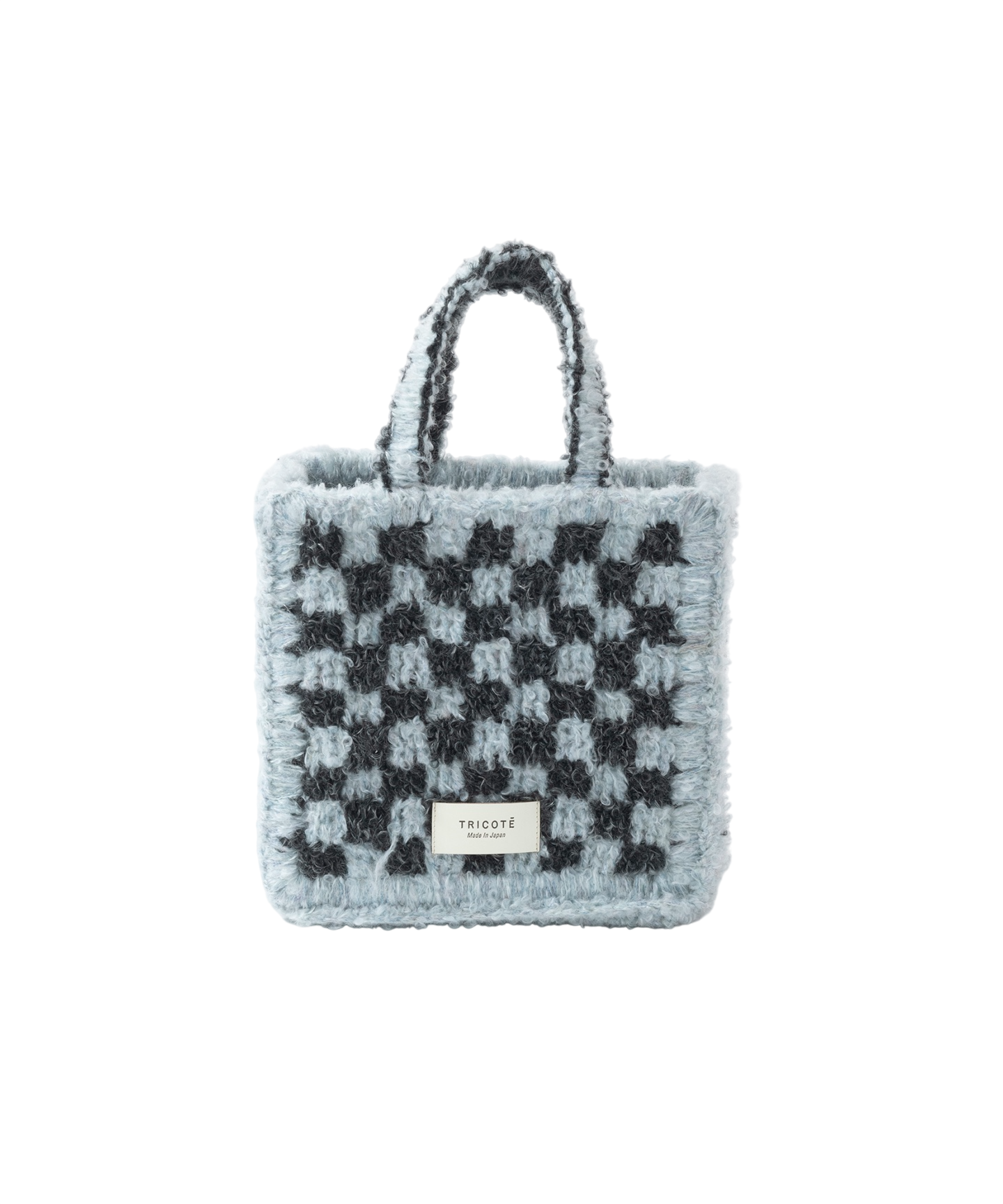 EN CHECKERED BAG