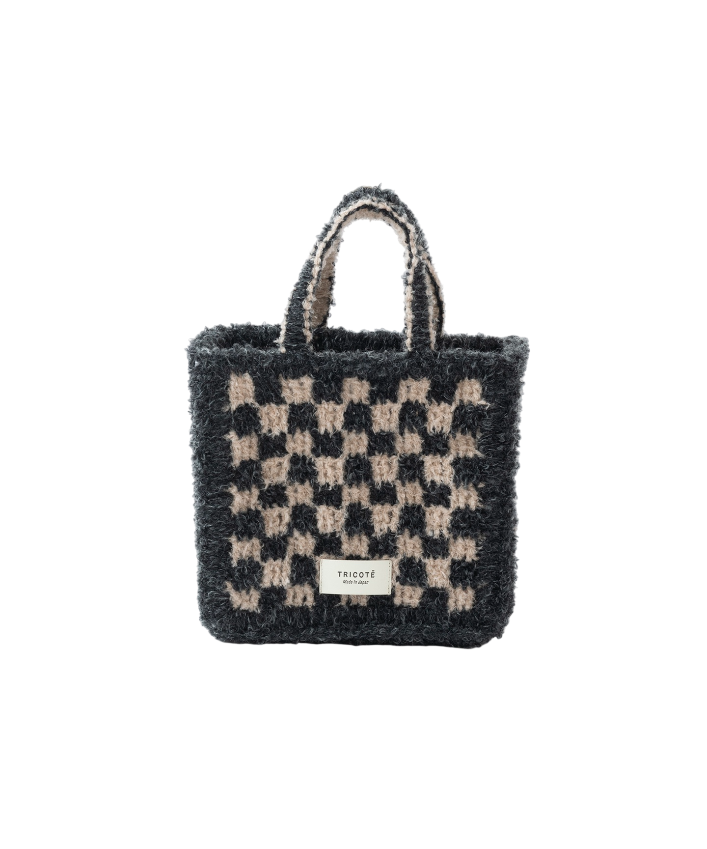EN CHECKERED BAG