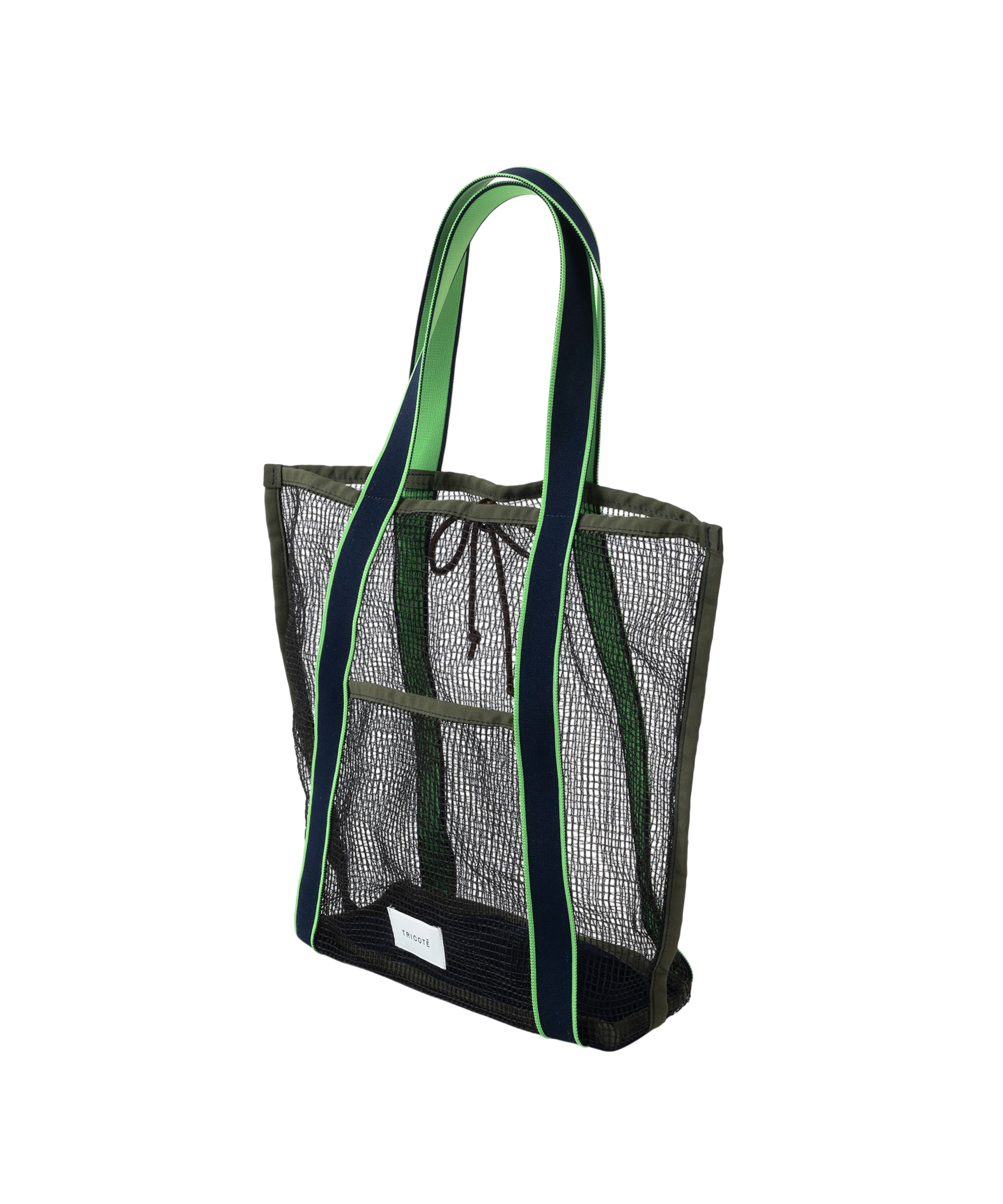 MESH TOTE BAG
