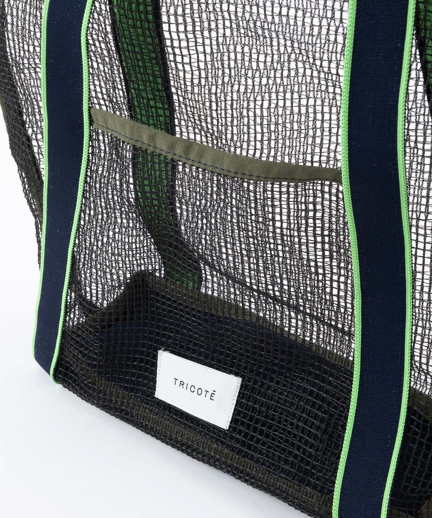 MESH TOTE BAG