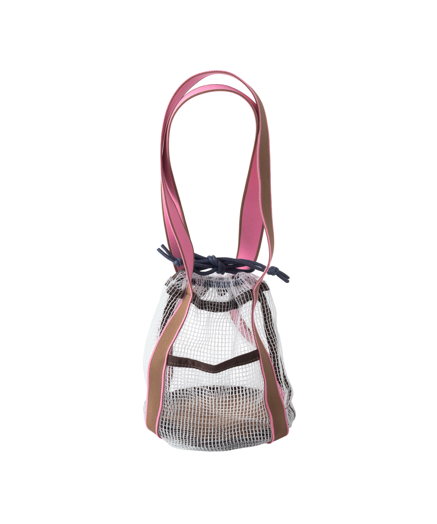 MESH POUCH BAG