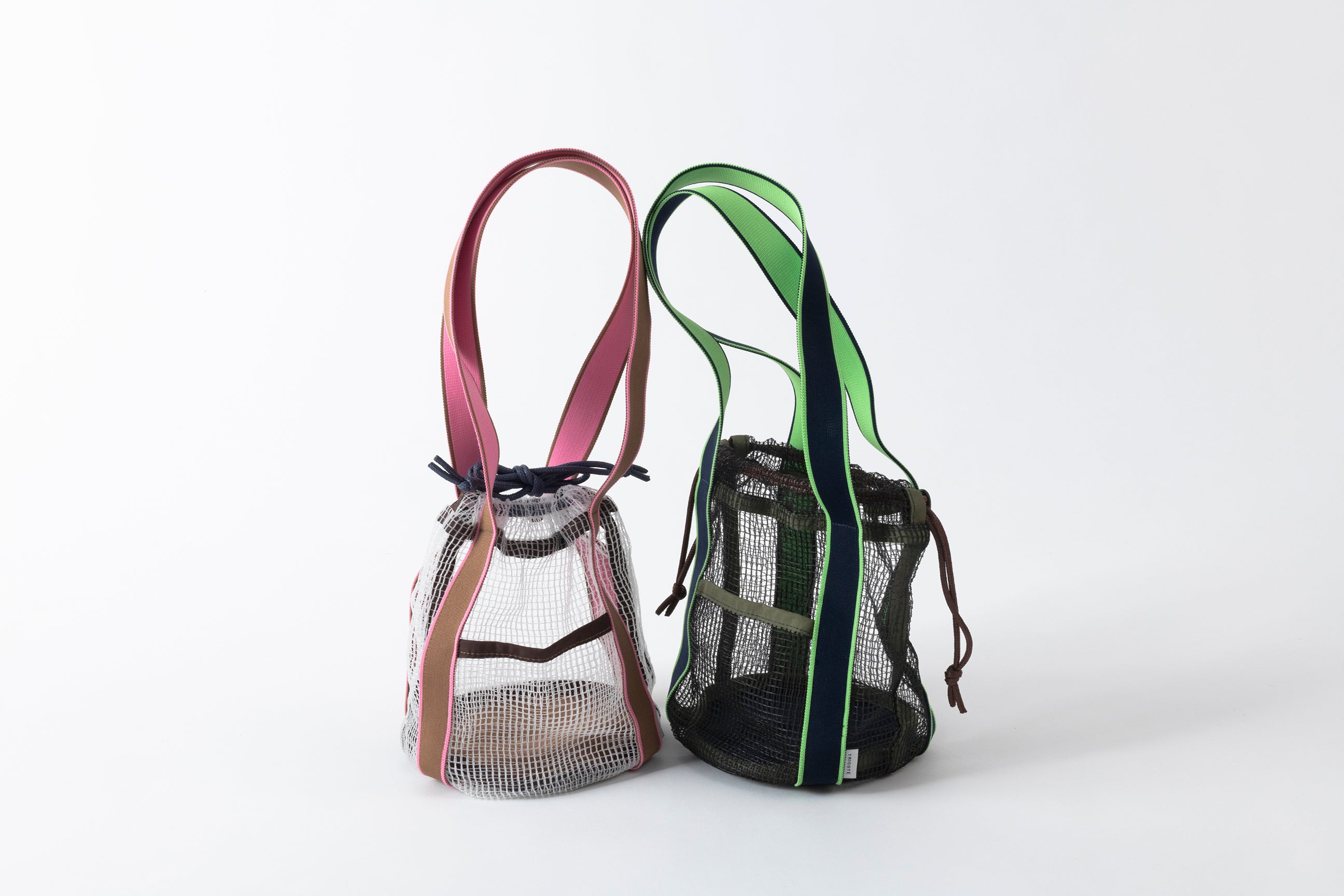 MESH POUCH BAG