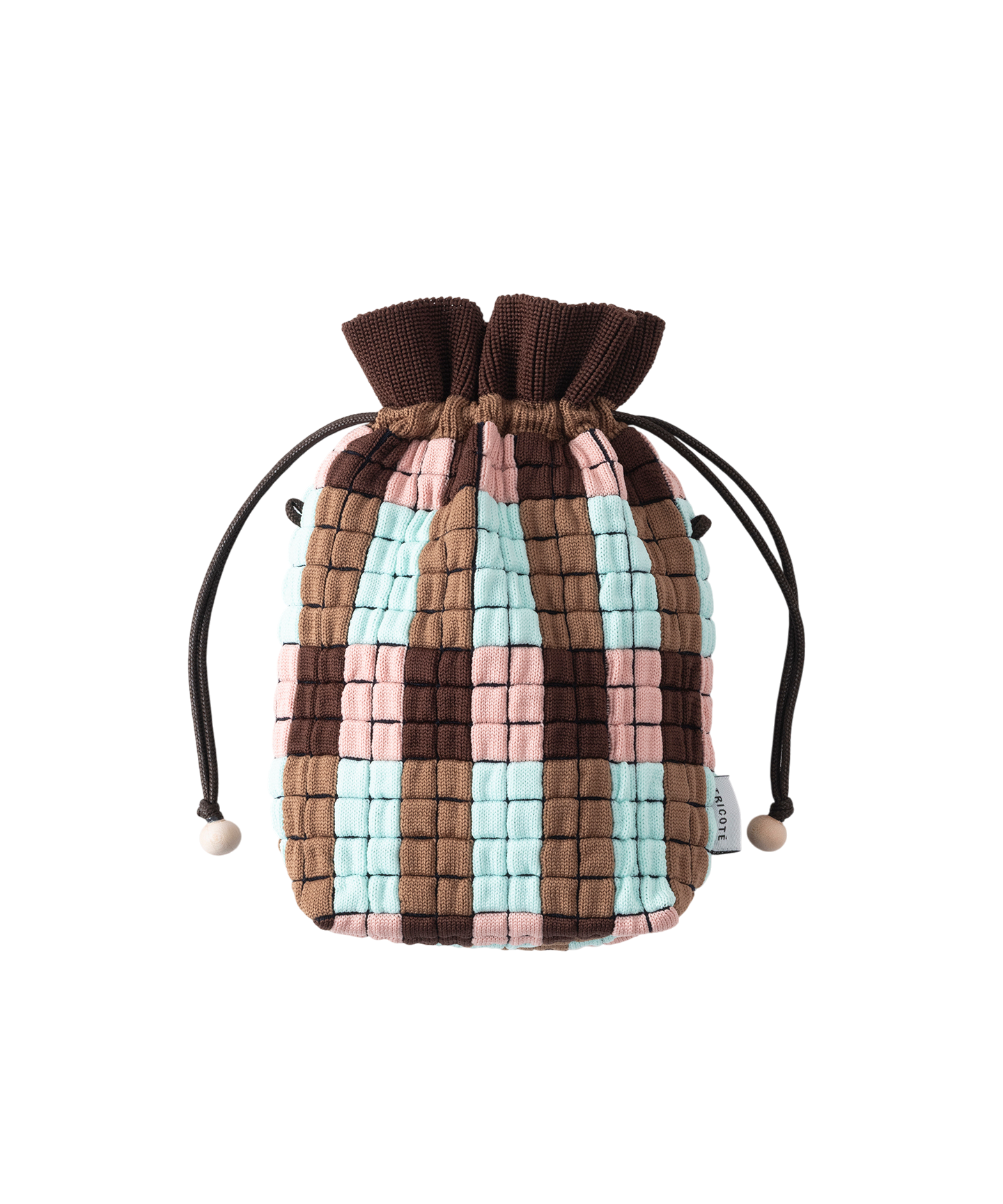 PIXEL POUCH BAG 