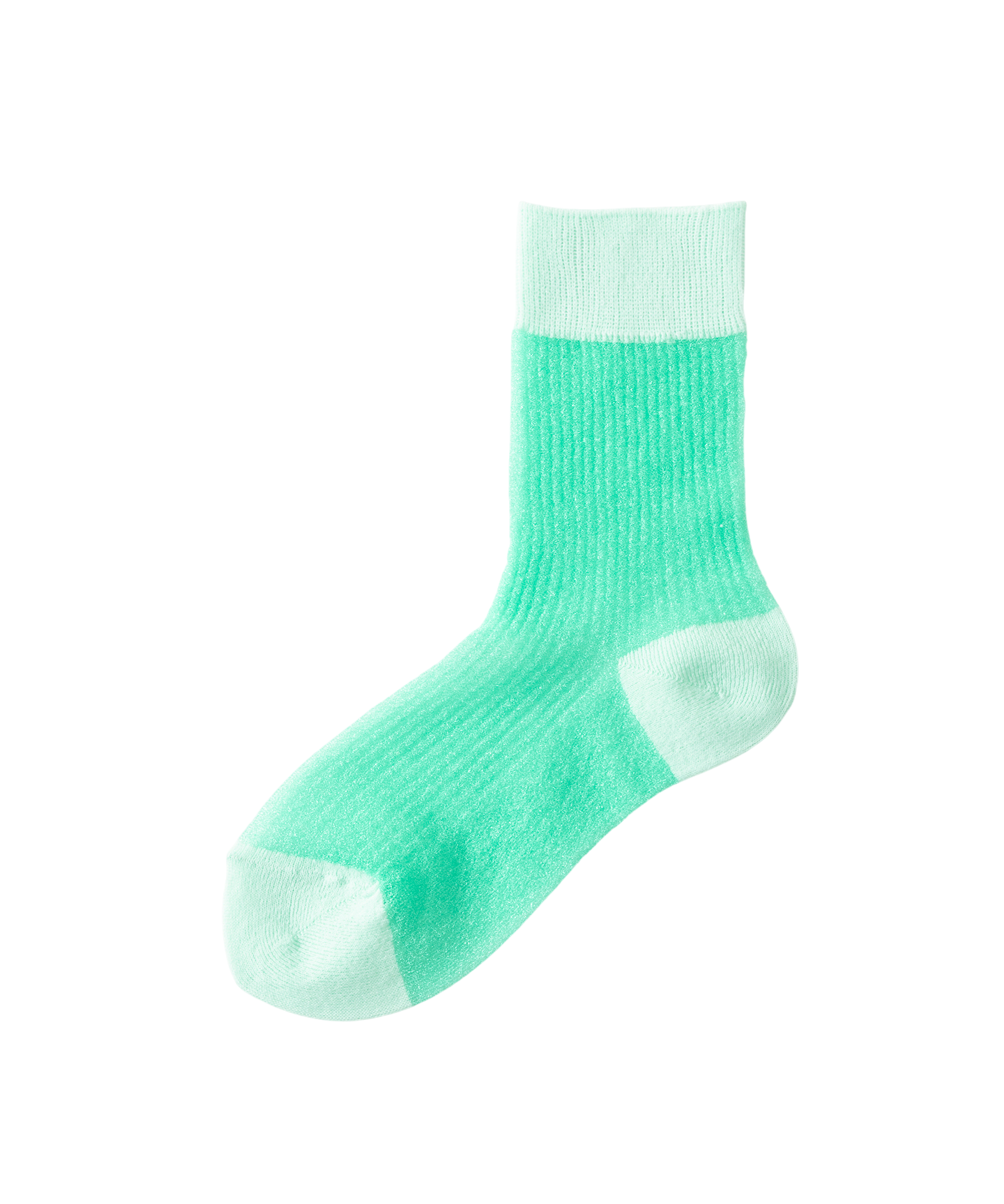 SHEER RIB SOCKS