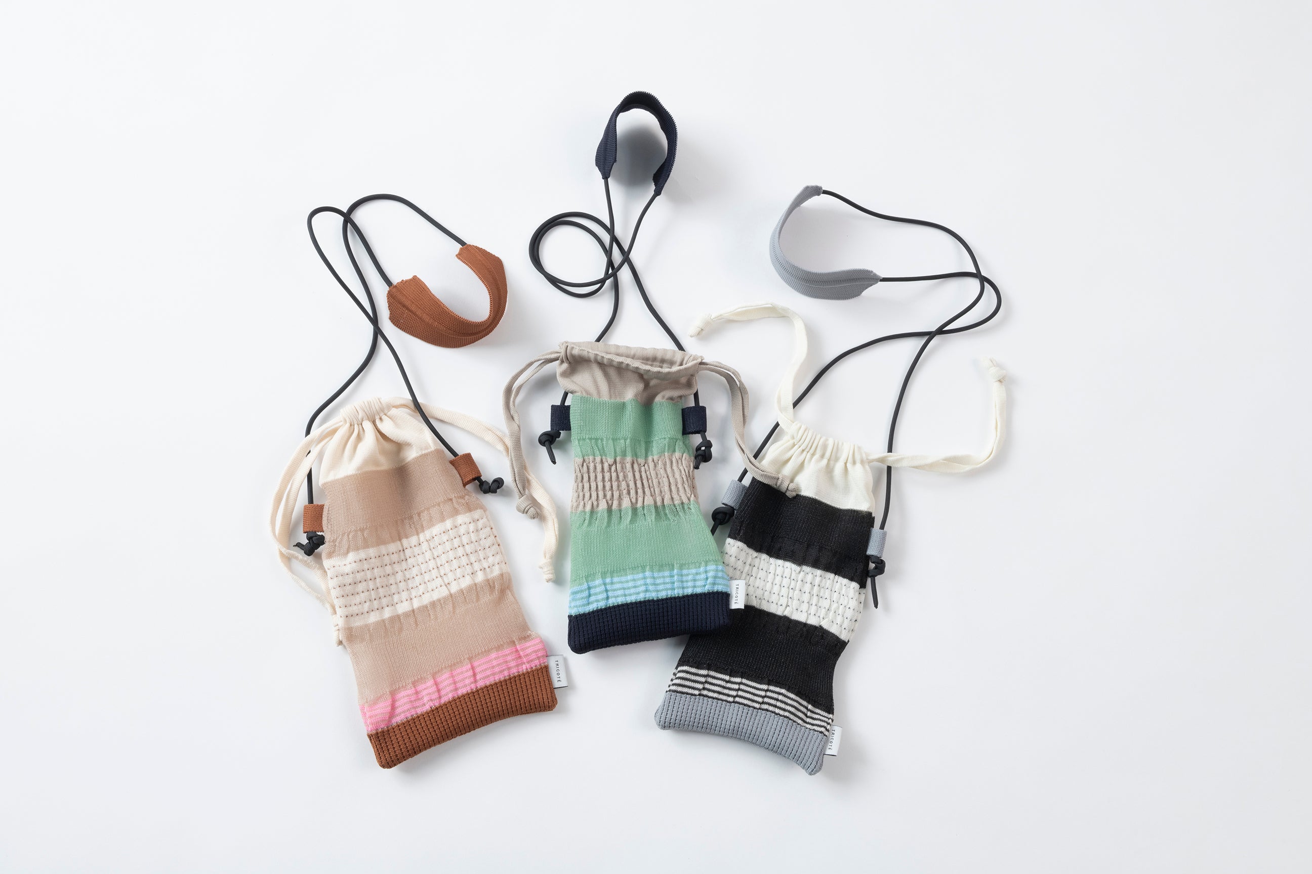 SHEER MINI SHOULDER BAG