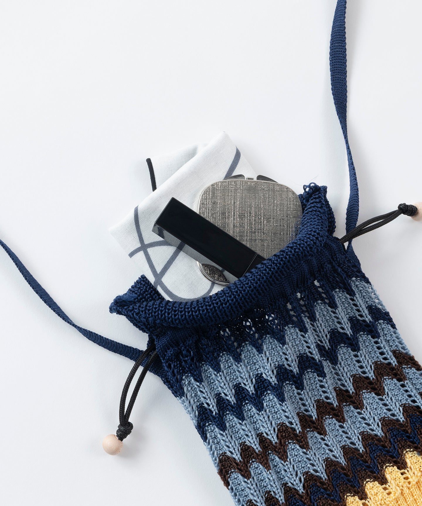EN SHOULDER BAG NAVY