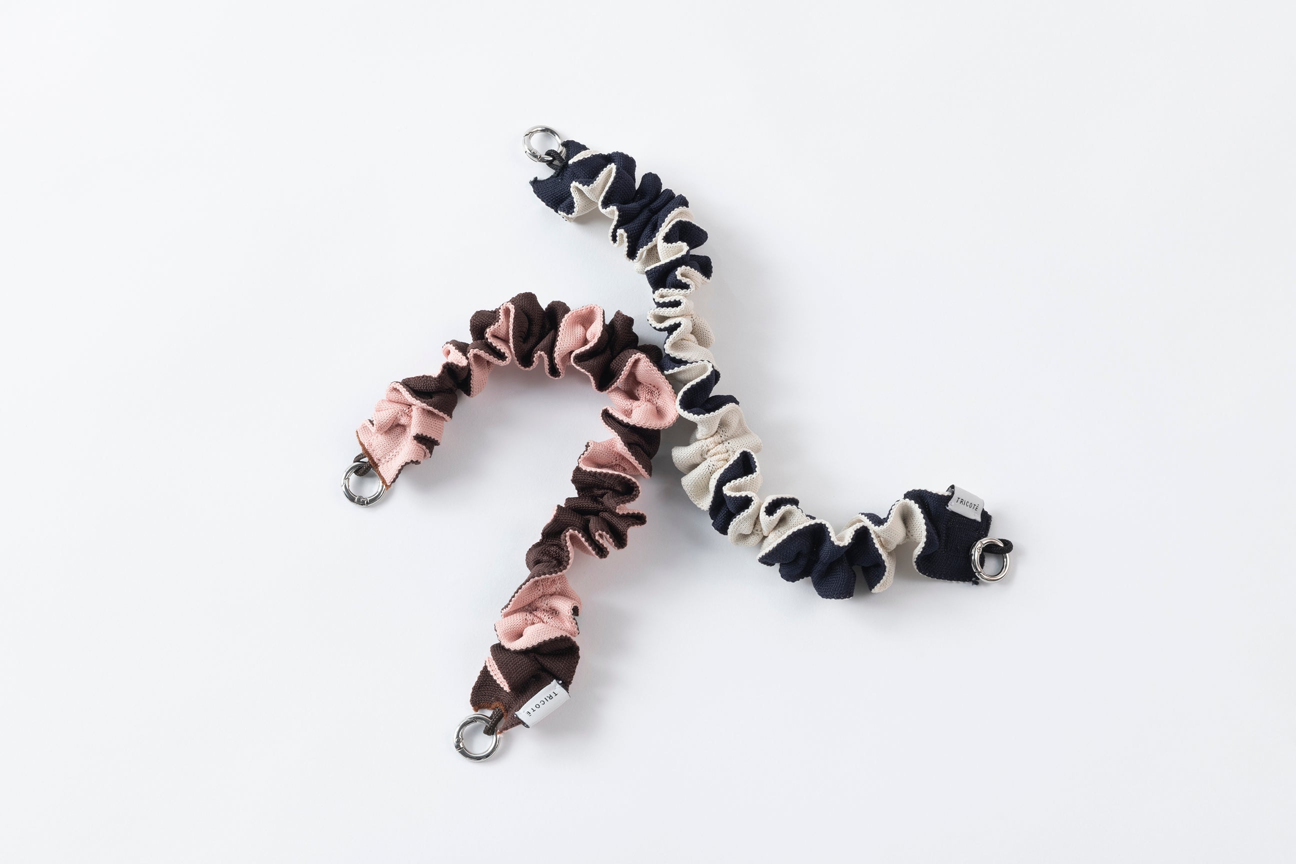 FRILLED HAND BELT