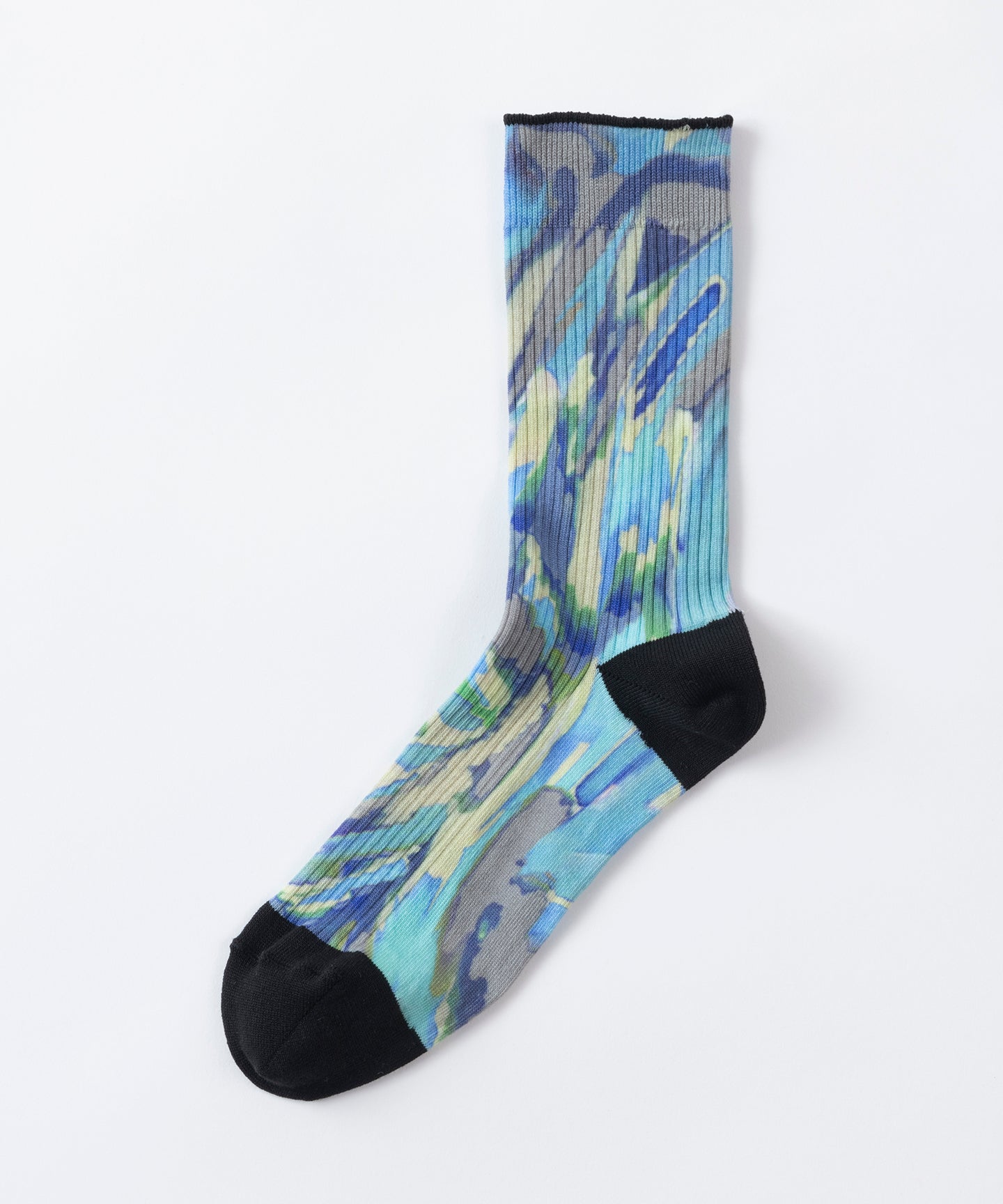 MARBLE PATTERN SOCKS