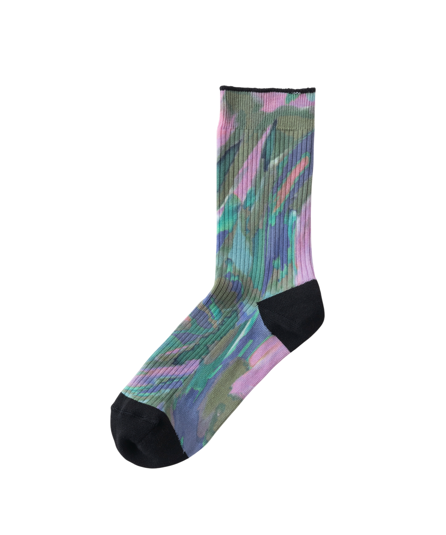 MARBLE PATTERN SOCKS
