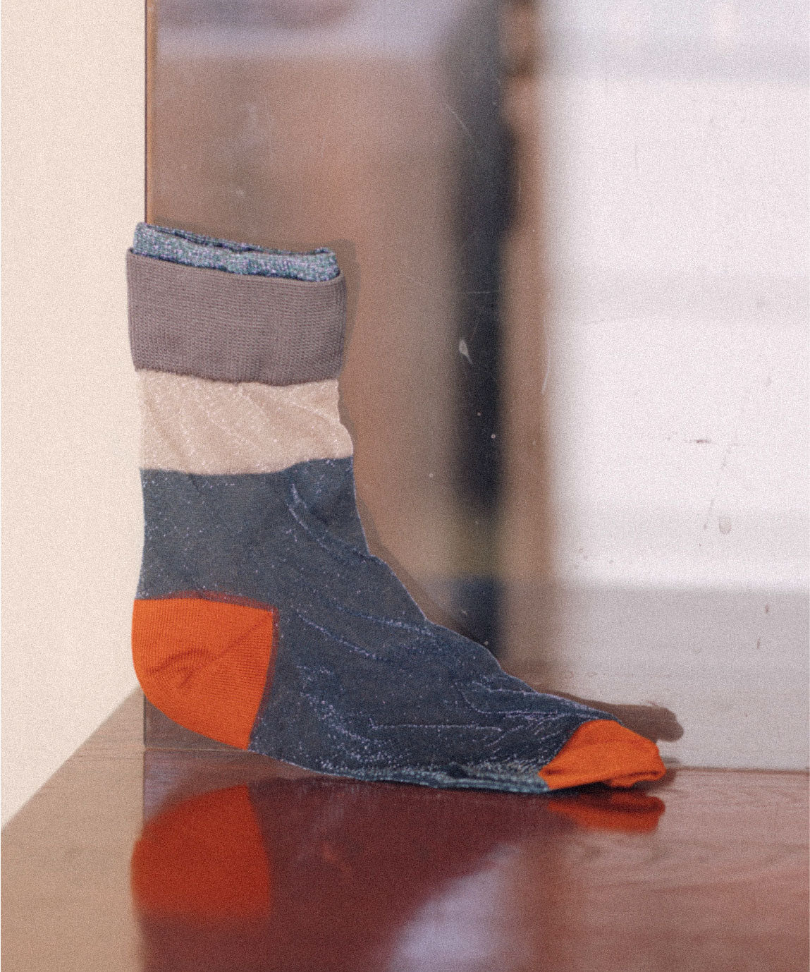 LAYER SHEER SOCKS