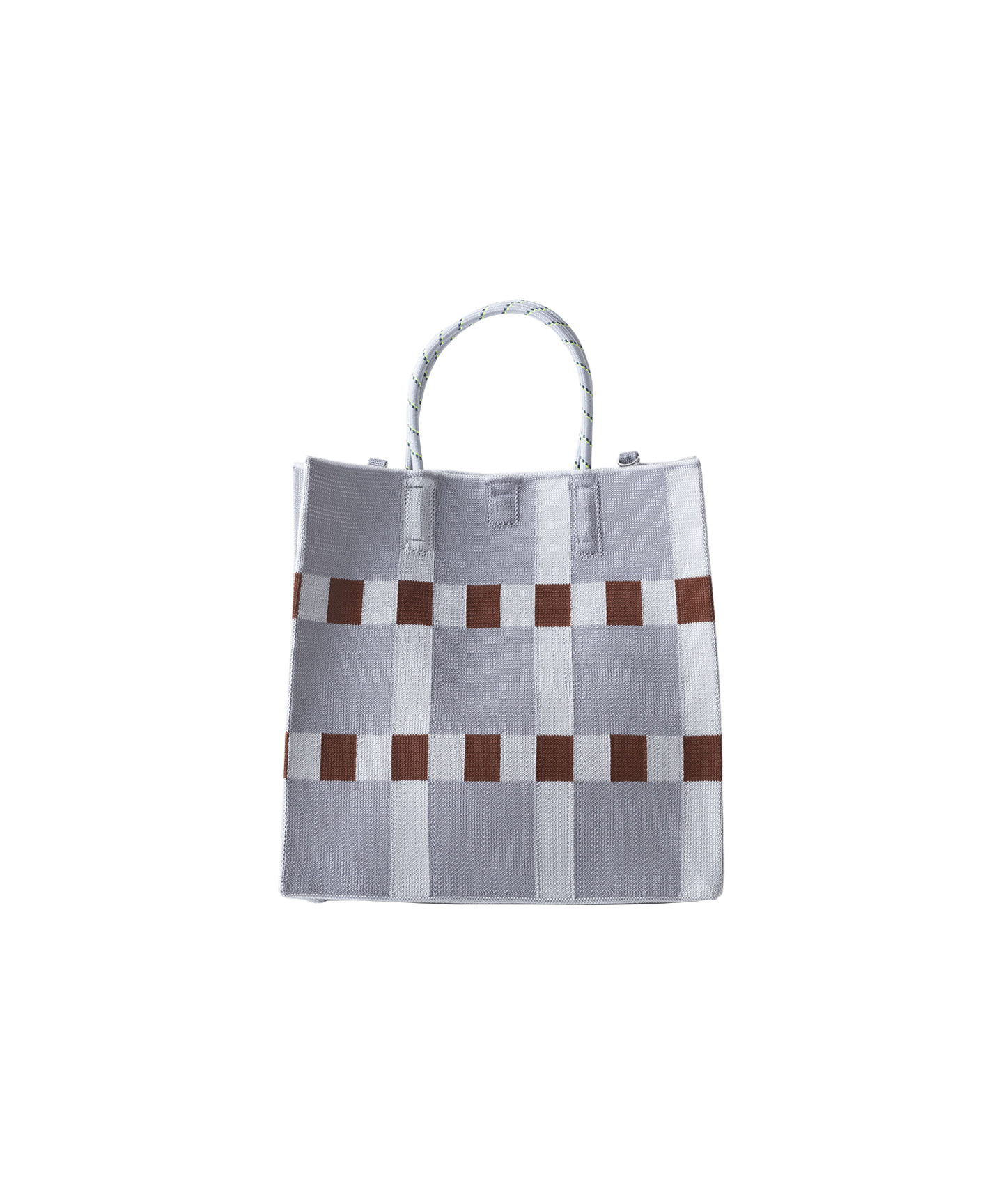 TILE PATTERN PAPER BAG