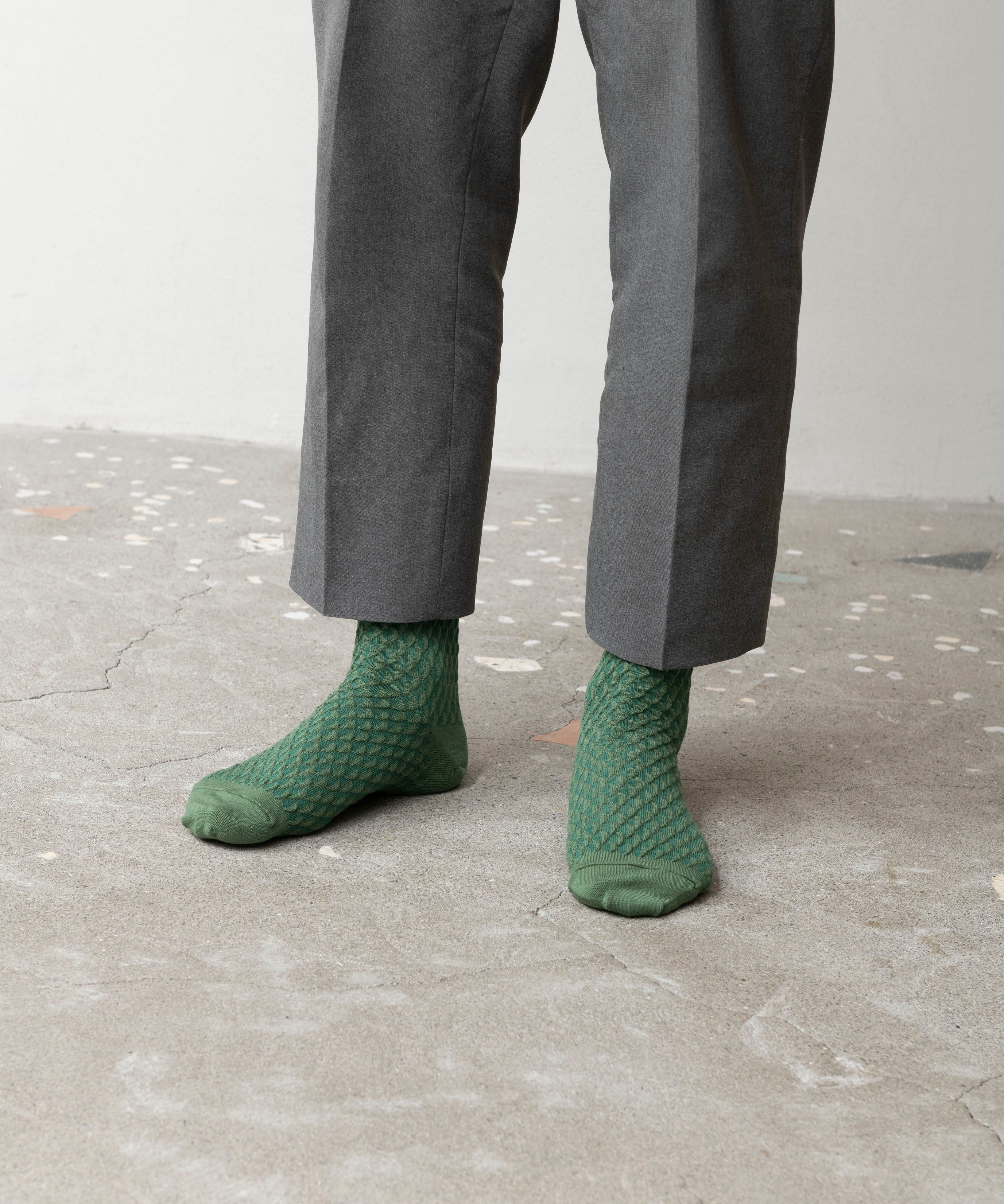 BUMPY FISH SOCKS