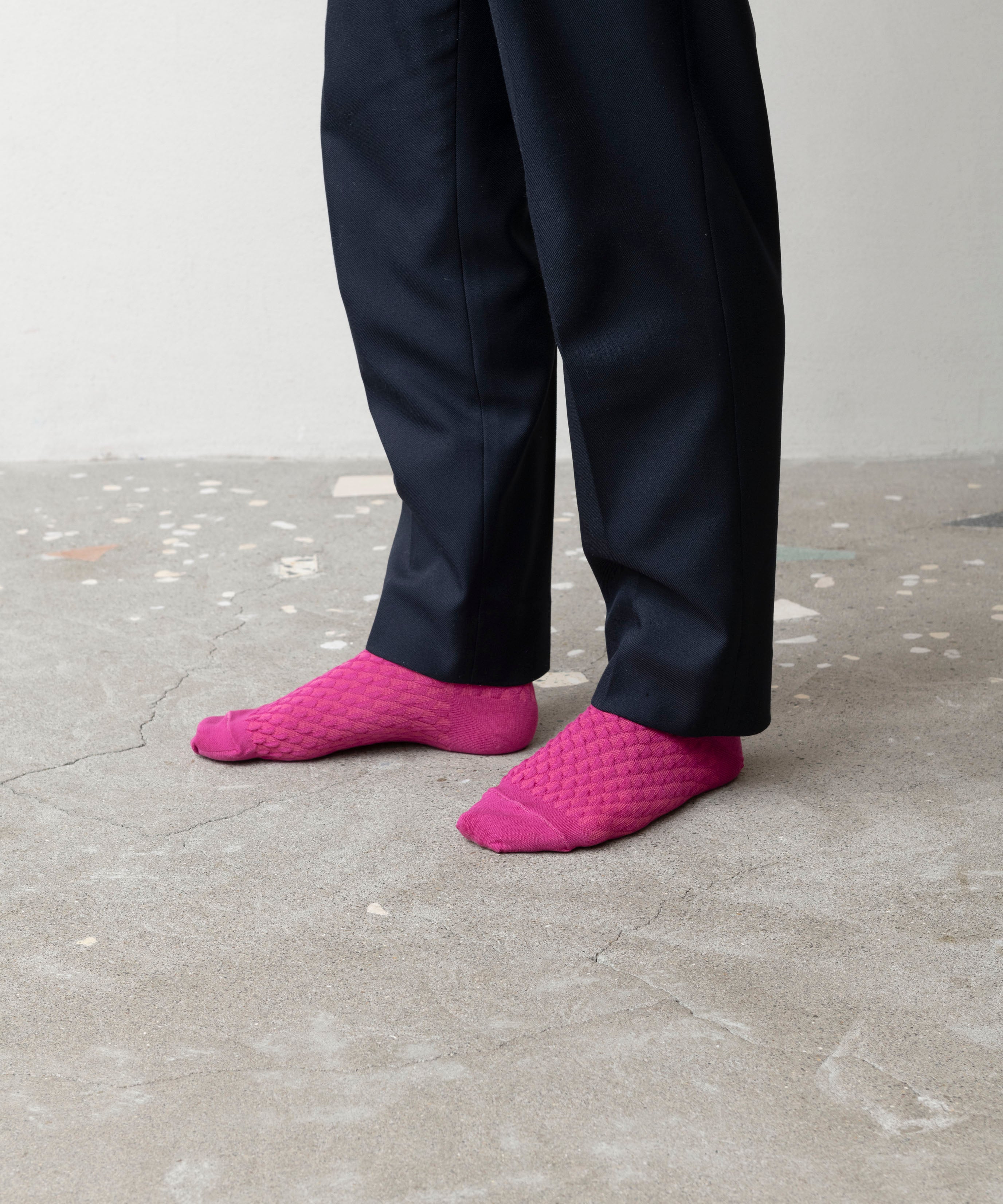 BUMPY FISH SOCKS