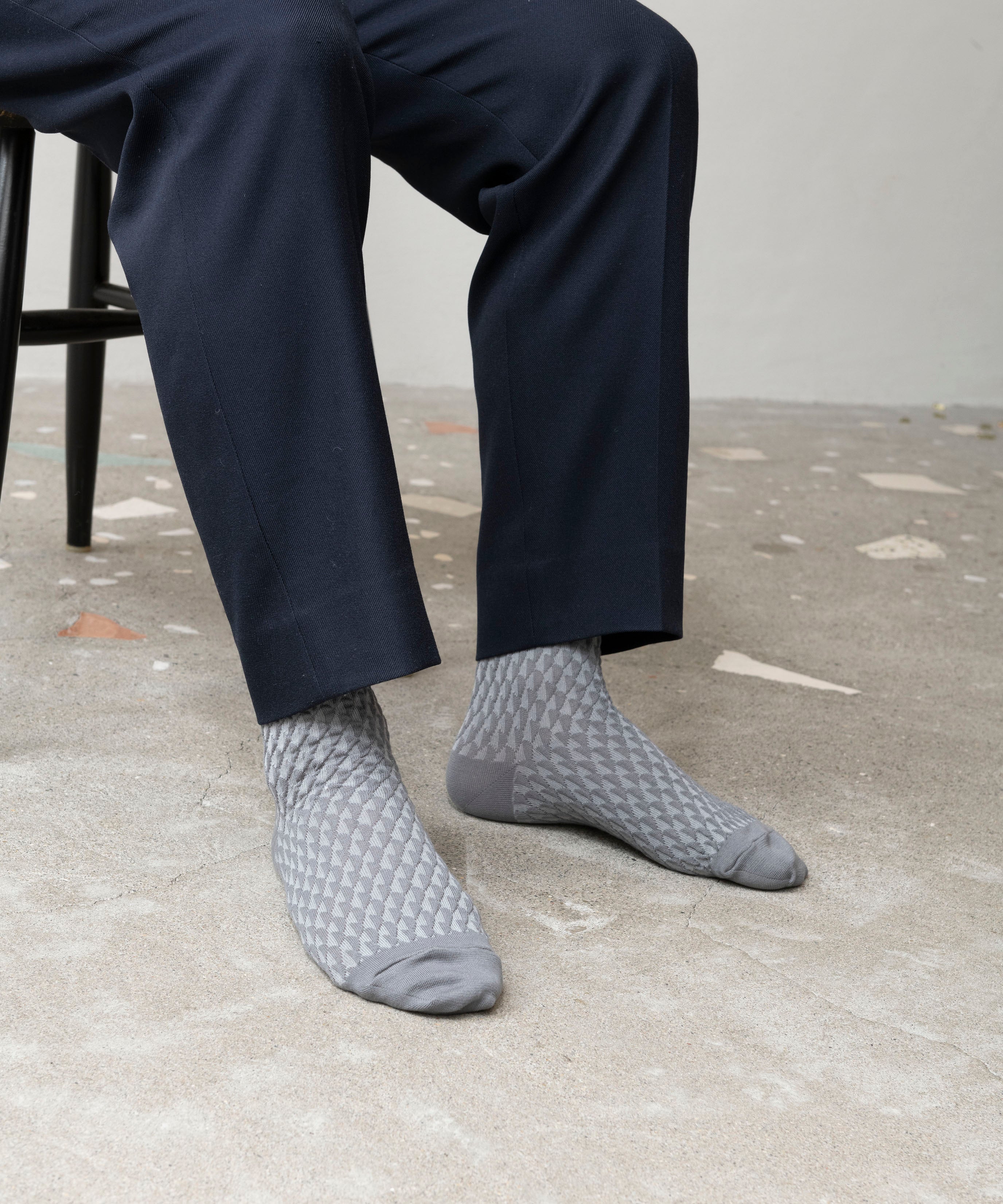 BUMPY FISH SOCKS