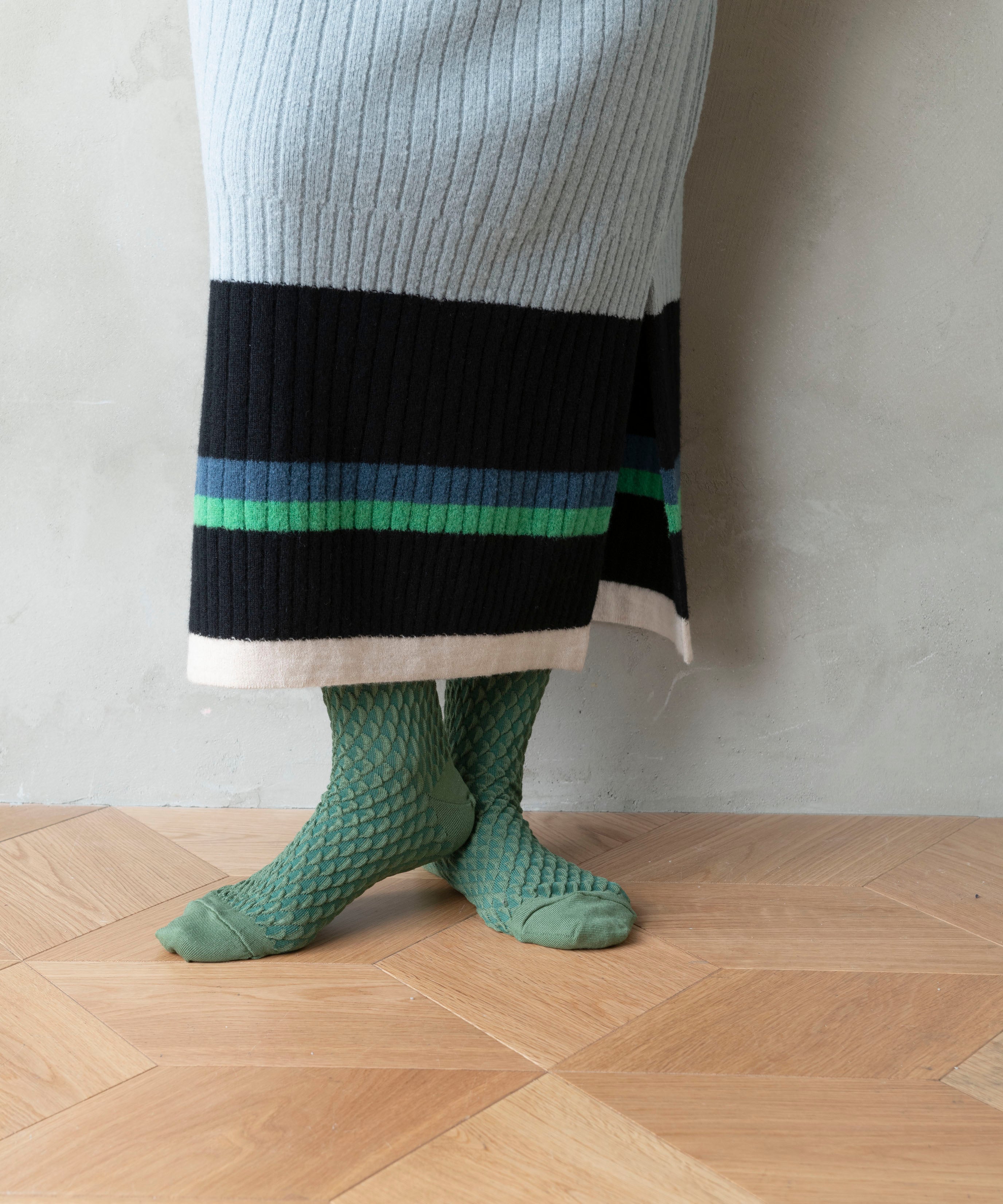 BUMPY FISH SOCKS（UNISEX）