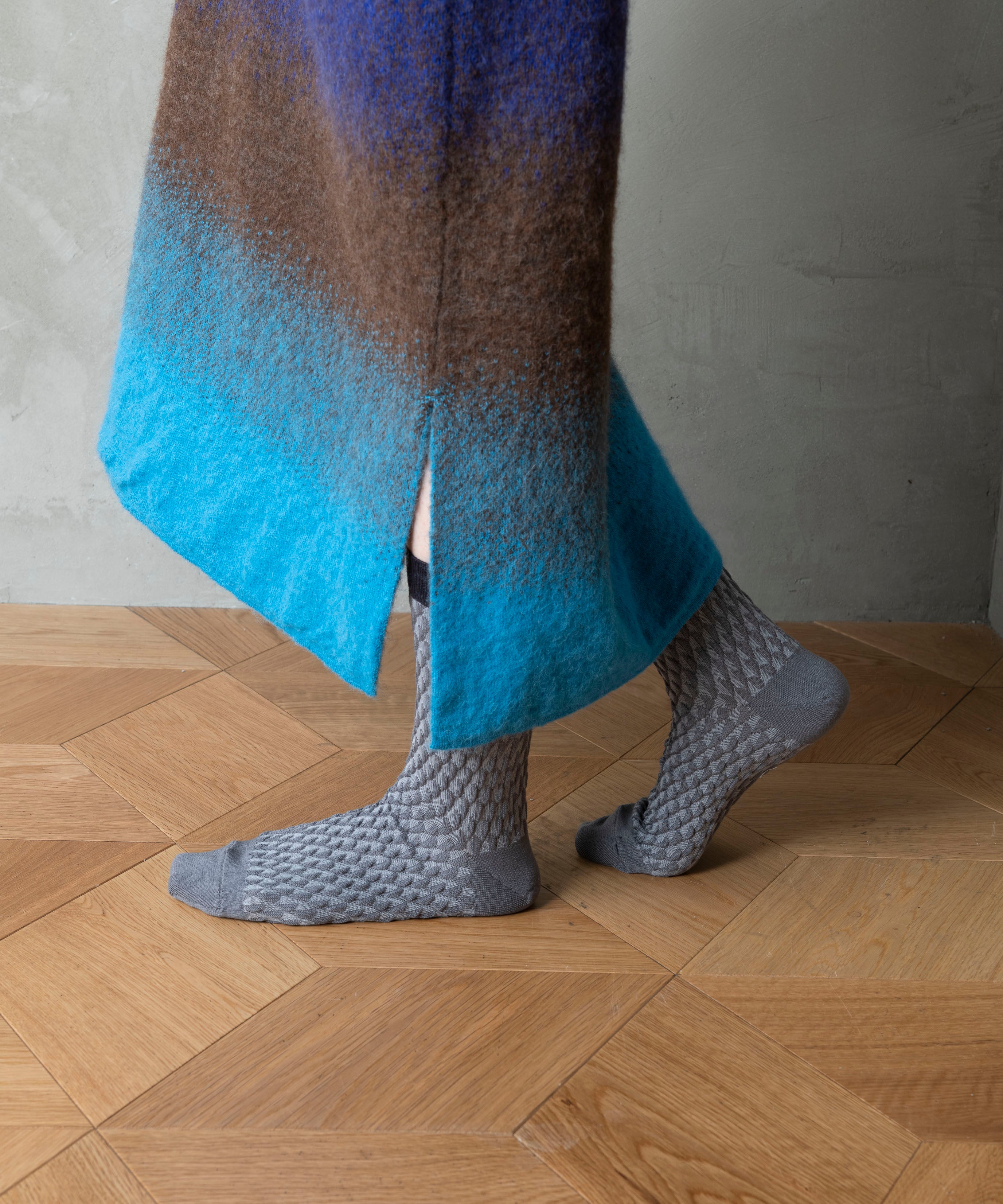 BUMPY FISH SOCKS