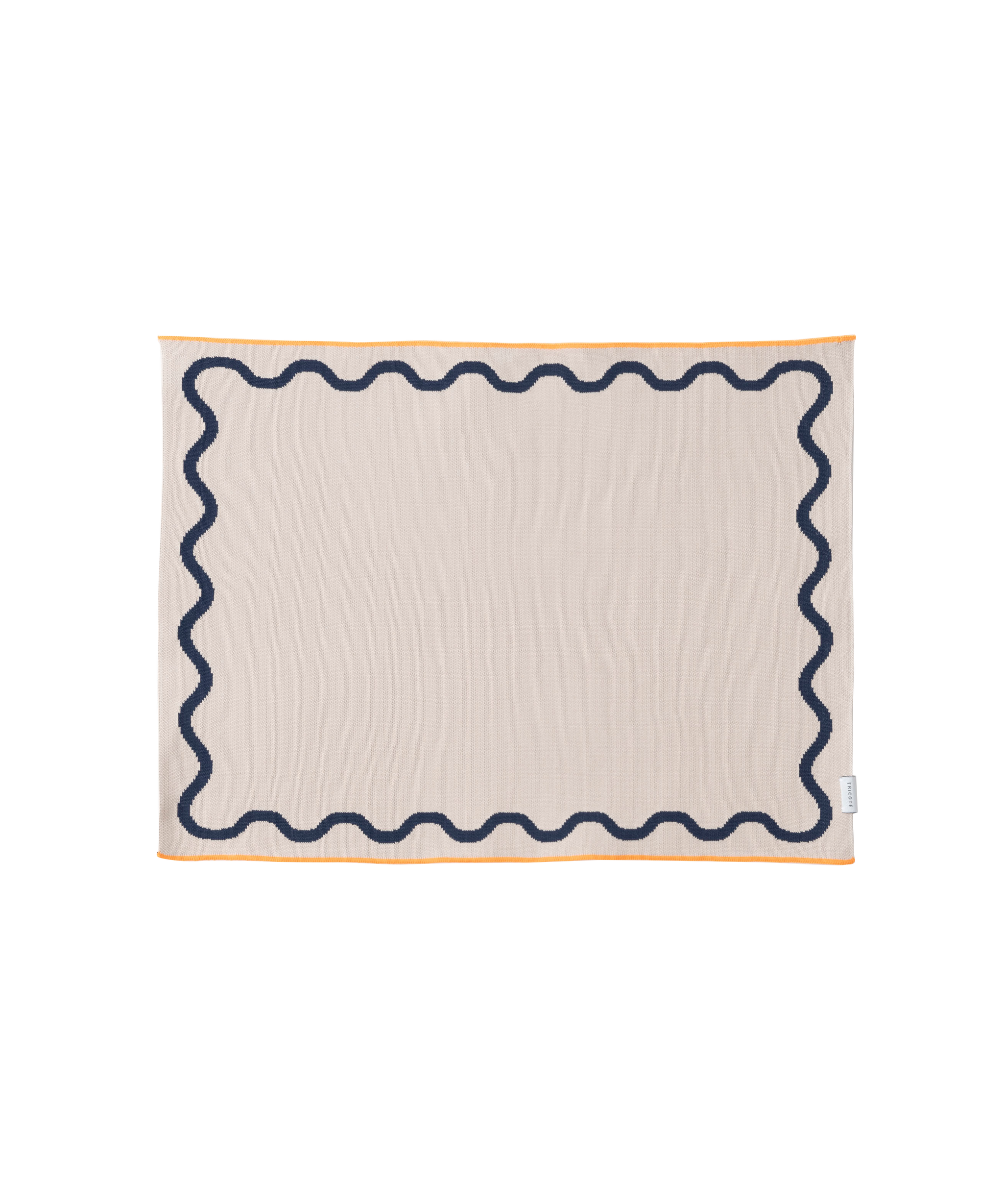 WAVY LINE PLACE MAT