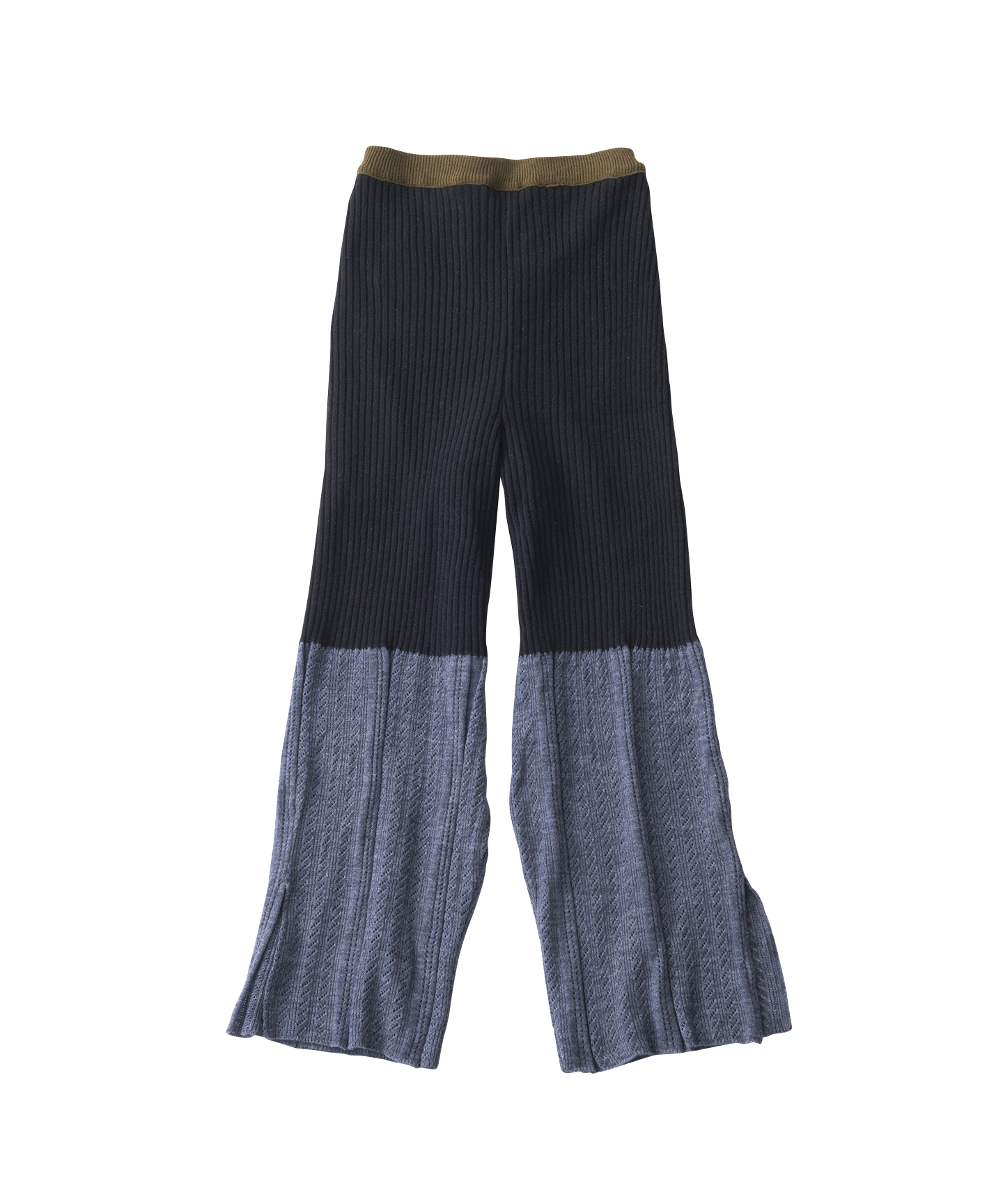 KNIT PANTS
