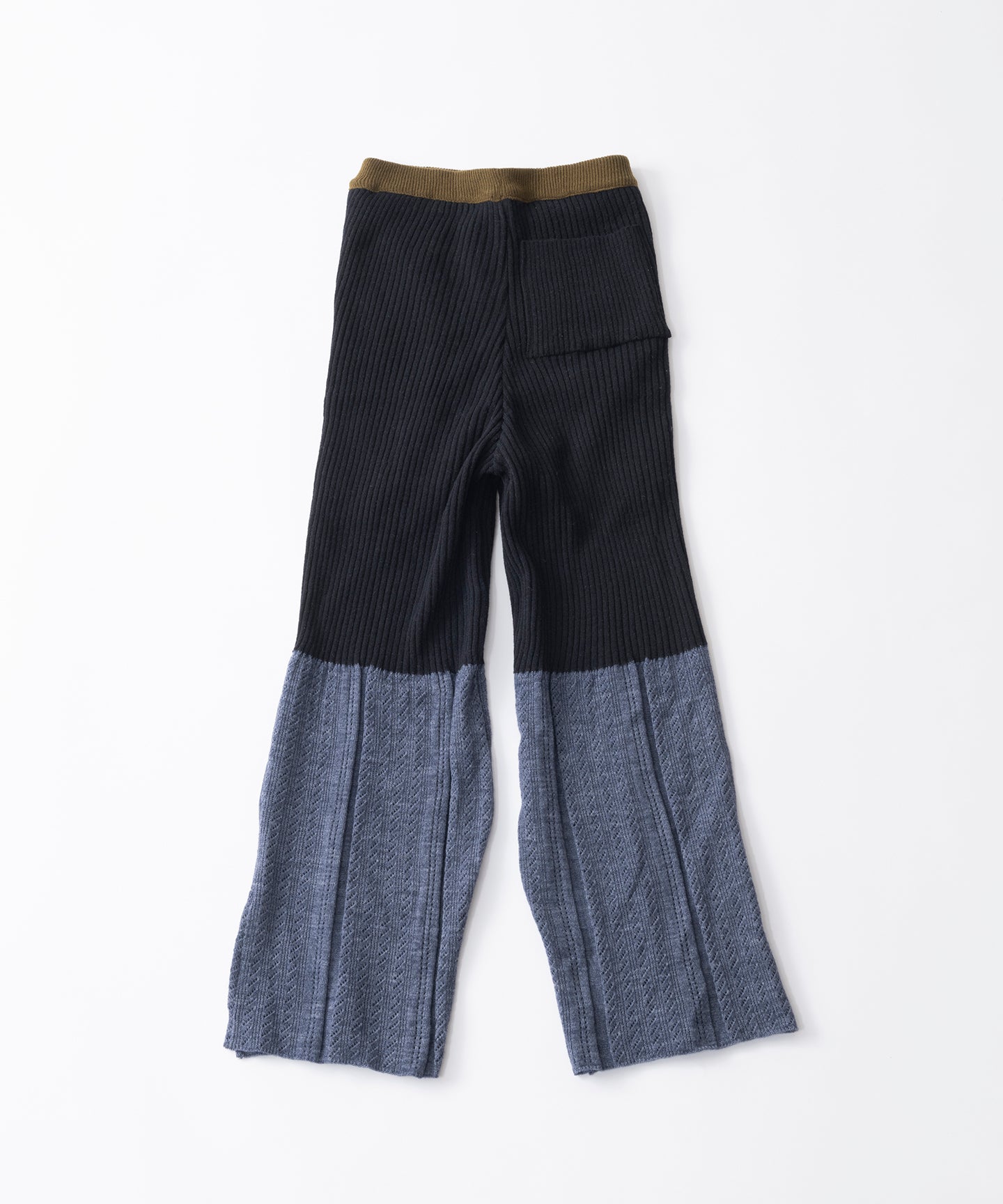 KNIT PANTS