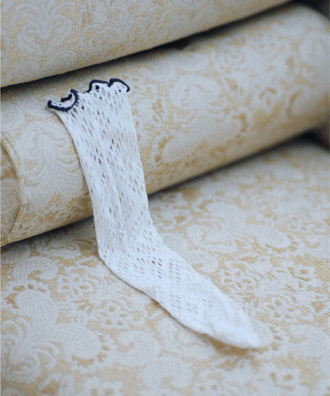 DIAMOND LACE SOCKS