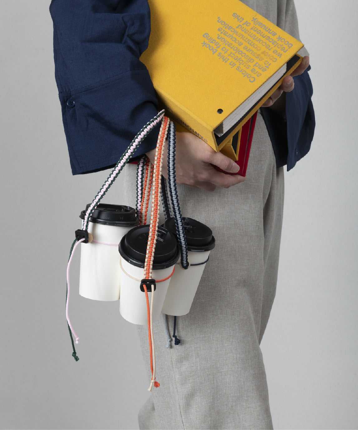 【 5/10 】MACRAME WORKSHOP マクラメ編みでカップホルダーを作ろう