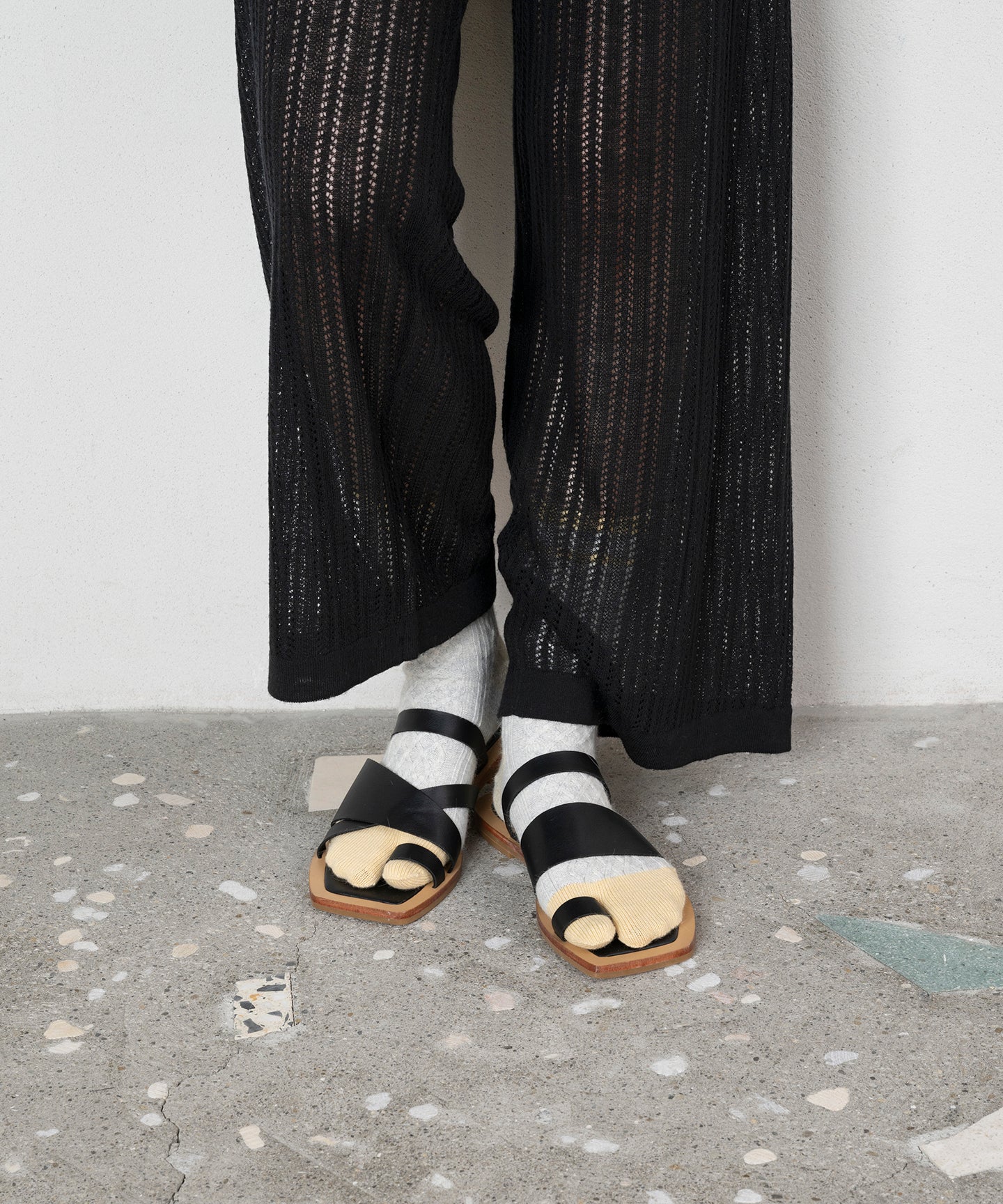 CABLE TABI SOCKS