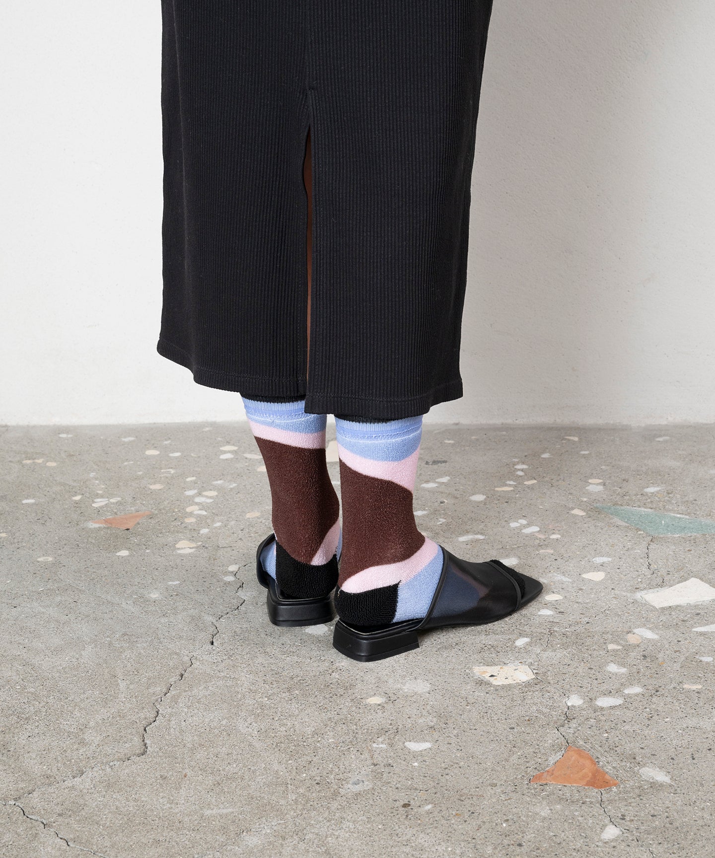 PILE SOCKS