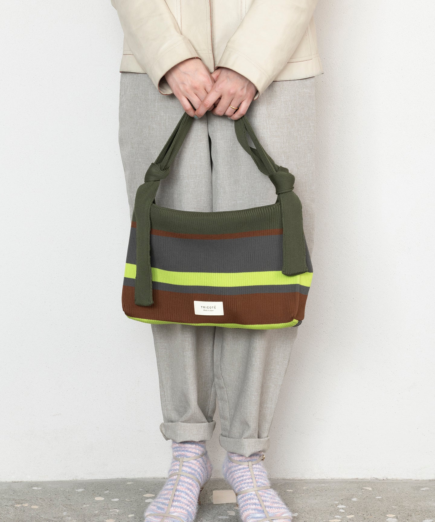 SHOULDER POUCH BAG