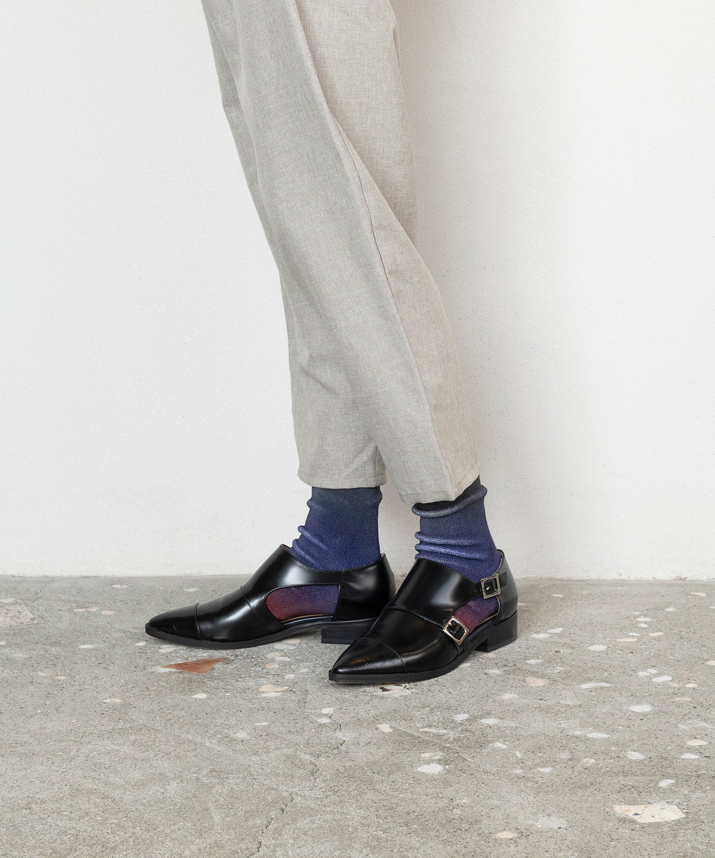 GRADATION PILE SOCKS