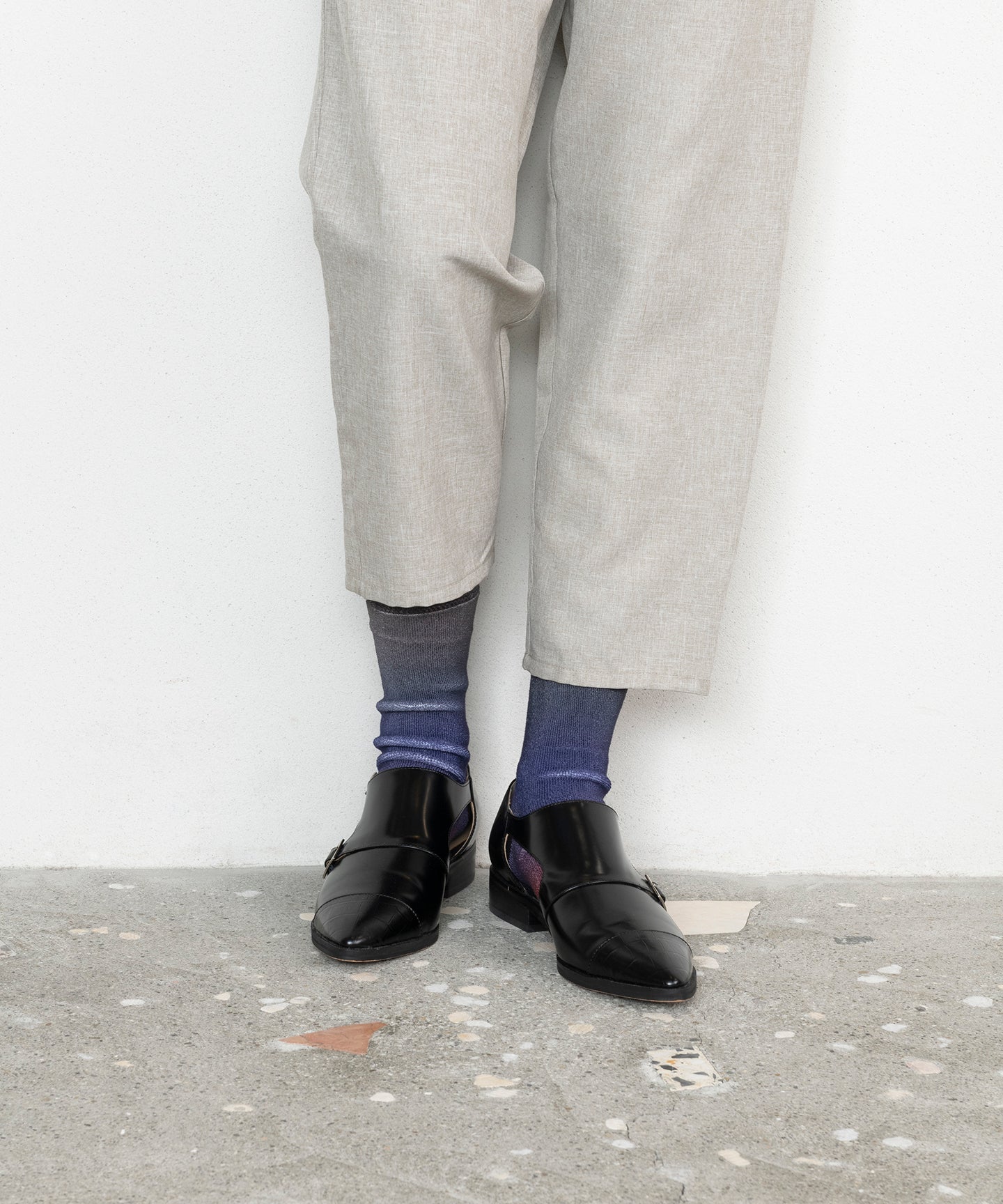 GRADATION PILE SOCKS