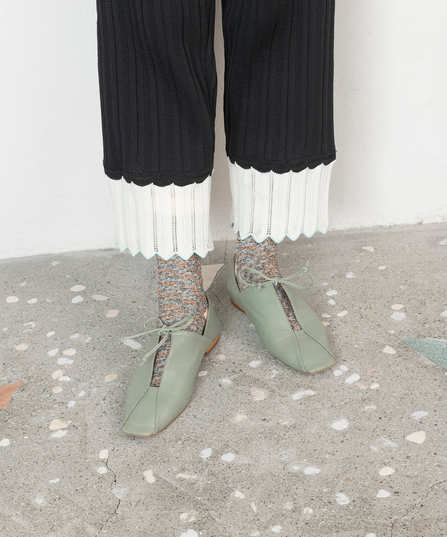 DOTS BUMPY SOCKS