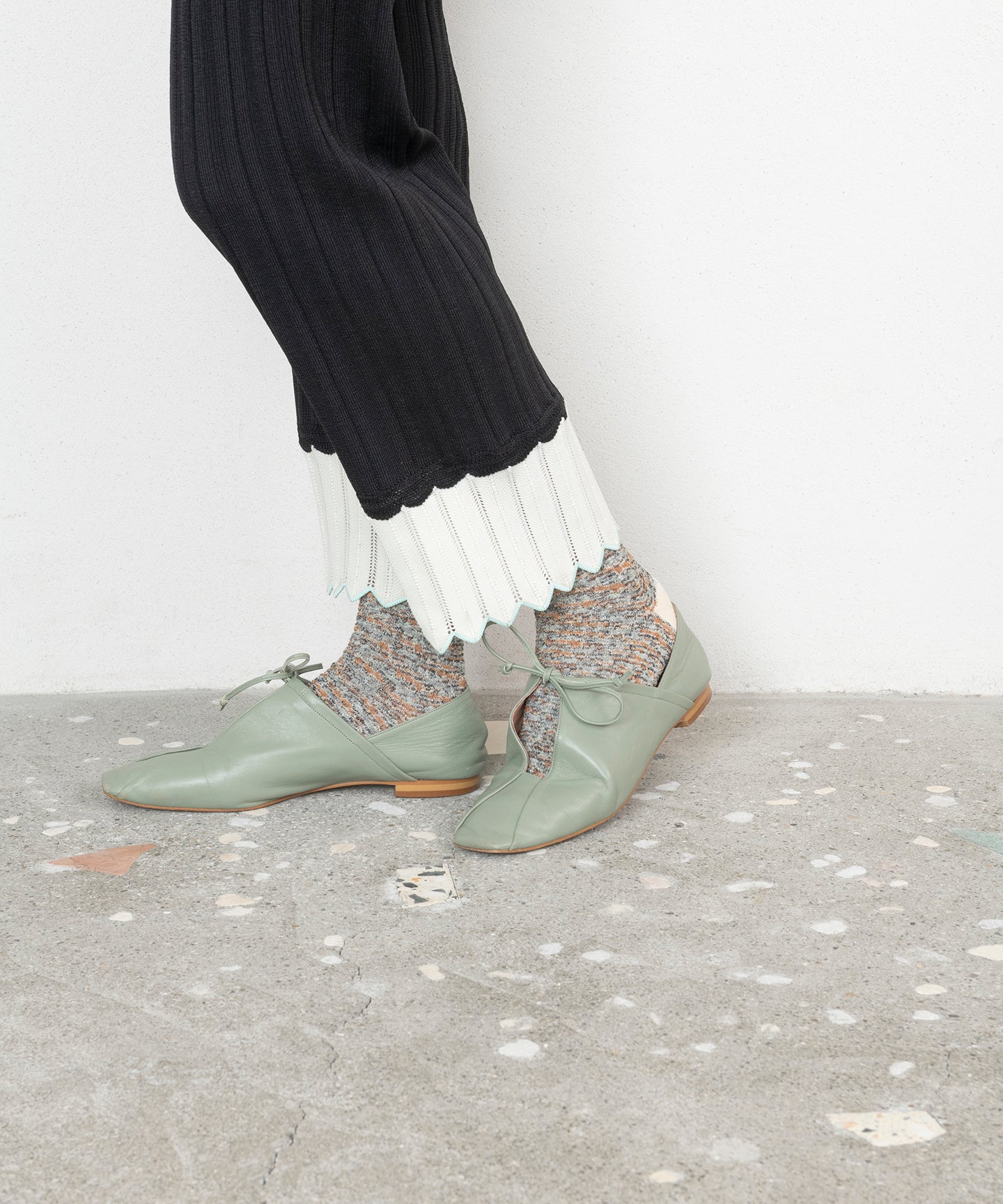 DOTS BUMPY SOCKS