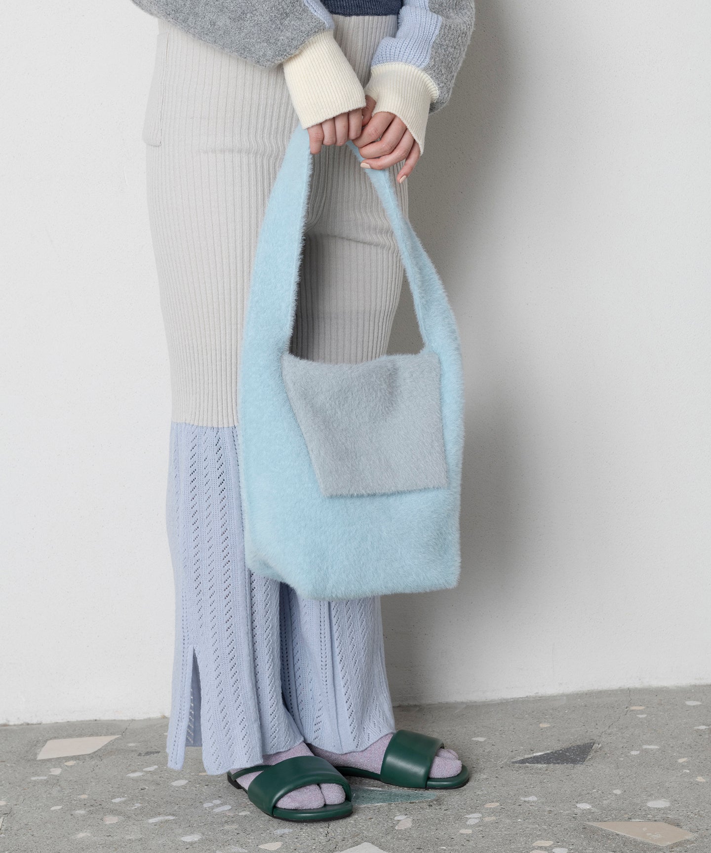 KNIT PANTS