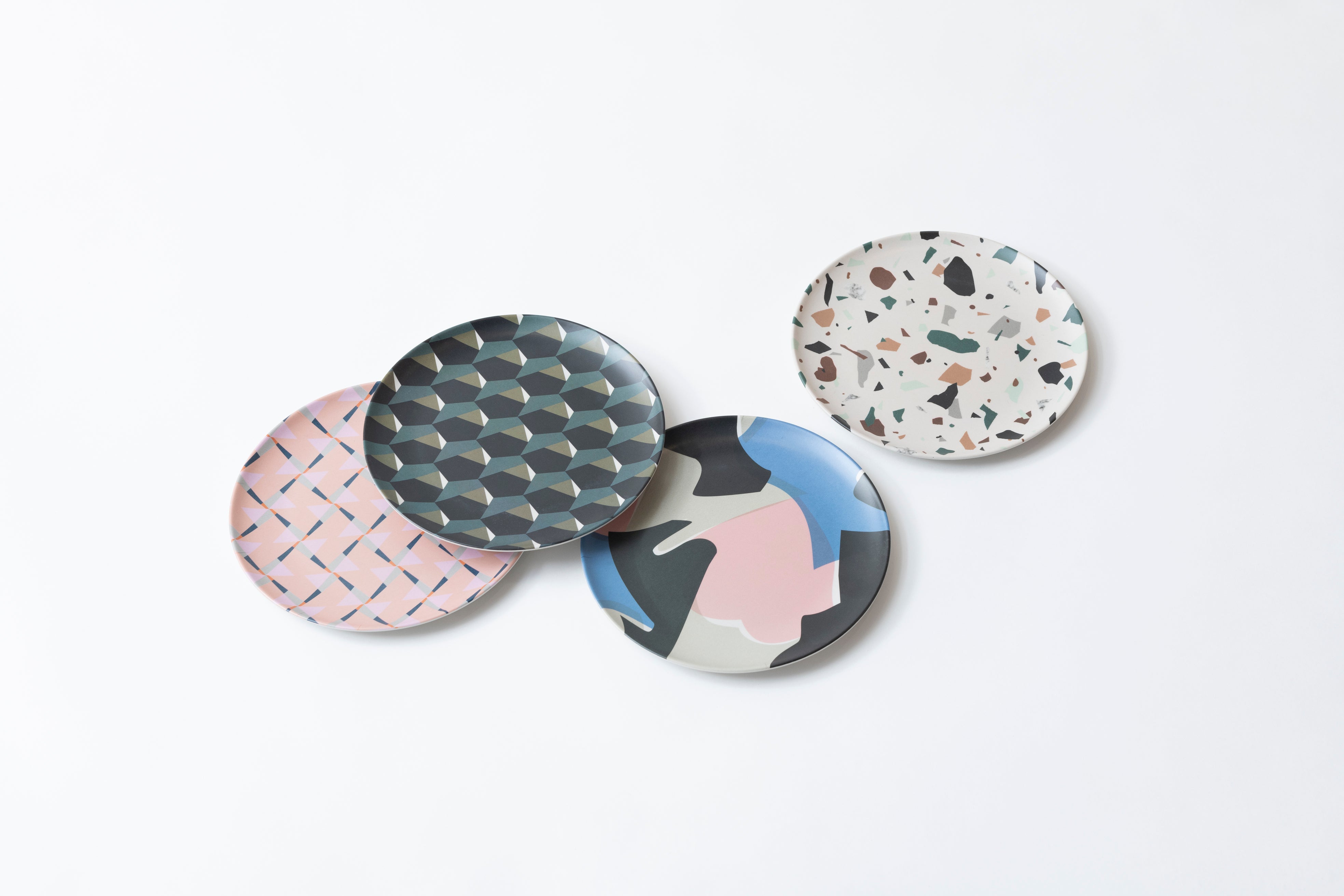 POLYGON PLATE
