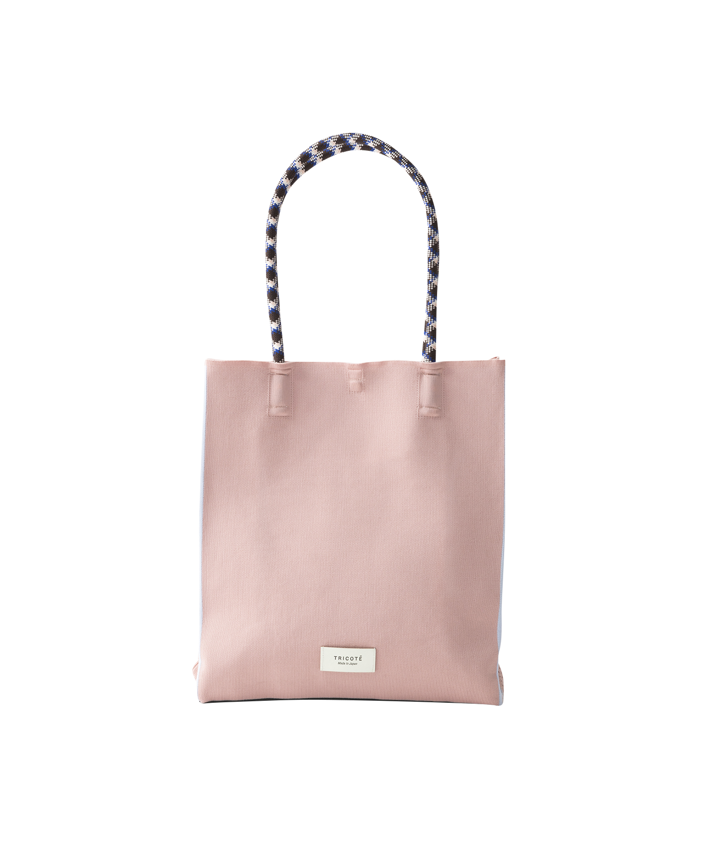 PAPER KNIT TOTE BAG