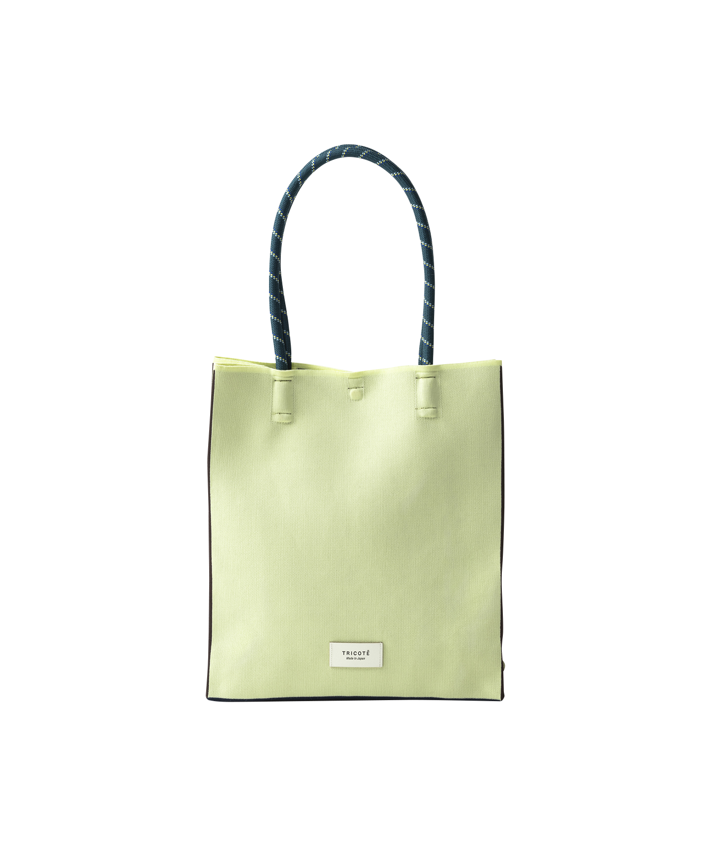 PAPER KNIT TOTE BAG