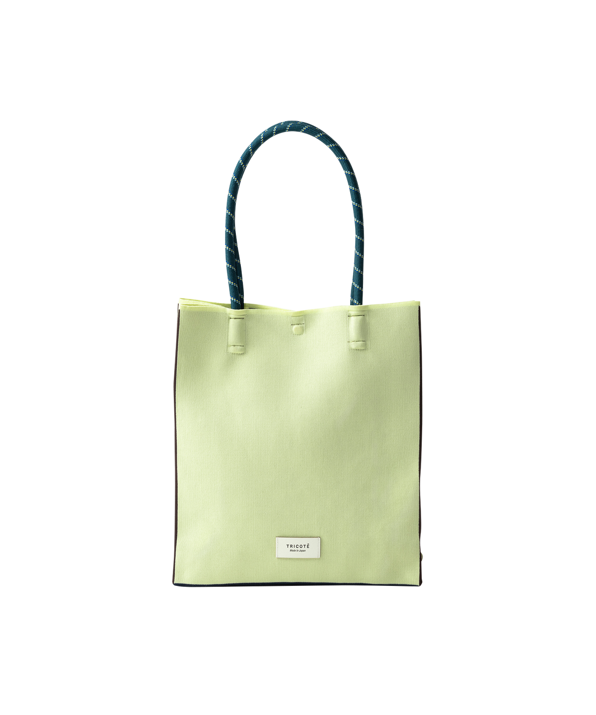 PAPER KNIT TOTE BAG