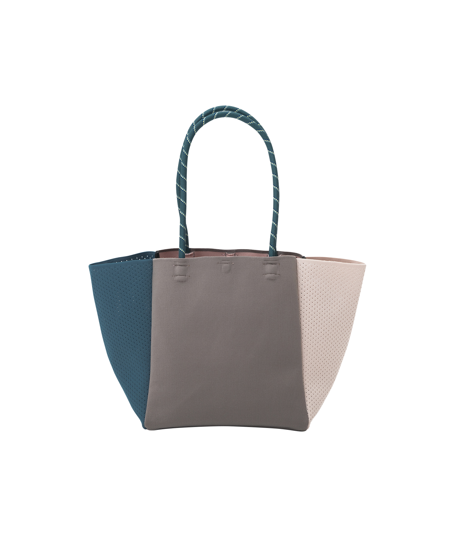 MESH COLOR SWITICH BAG