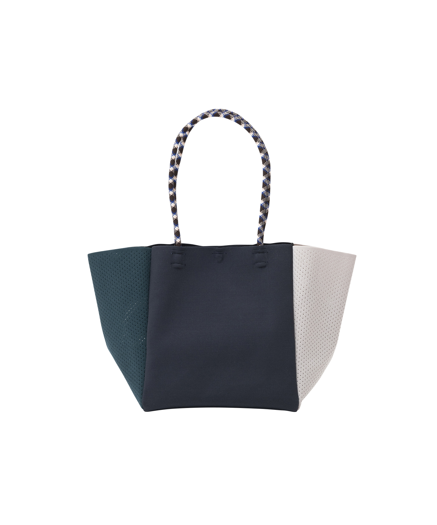 MESH COLOR SWITICH BAG