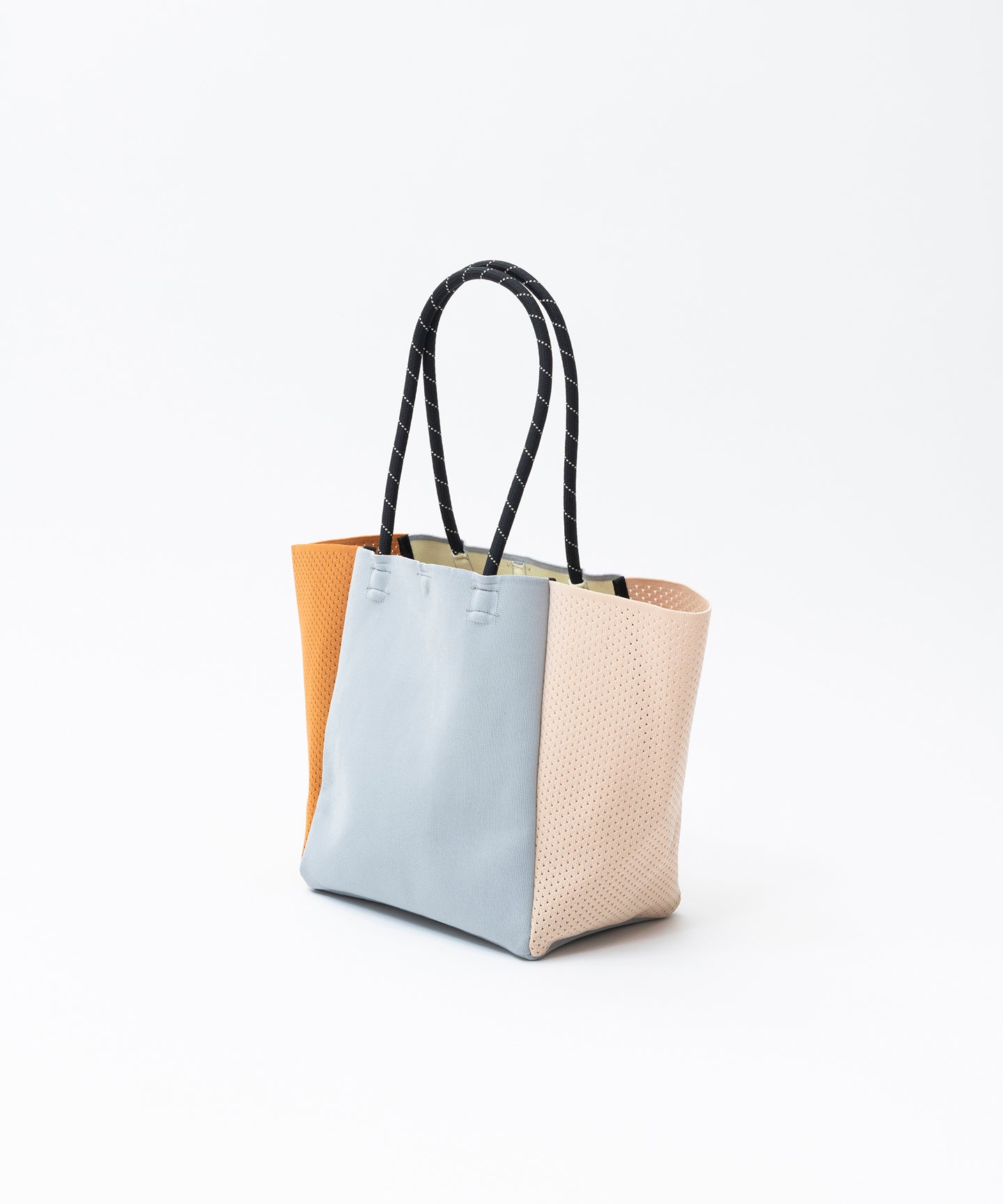 MESH COLOR SWITICH BAG