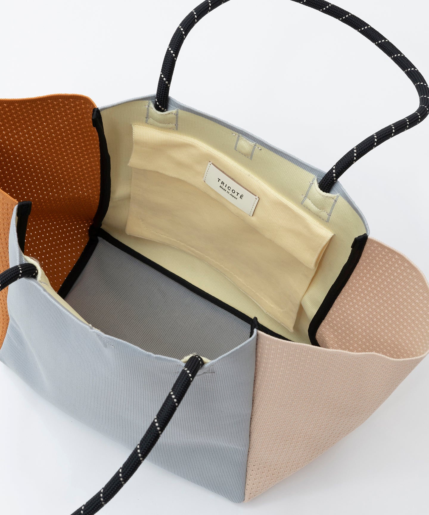 MESH COLOR SWITICH BAG