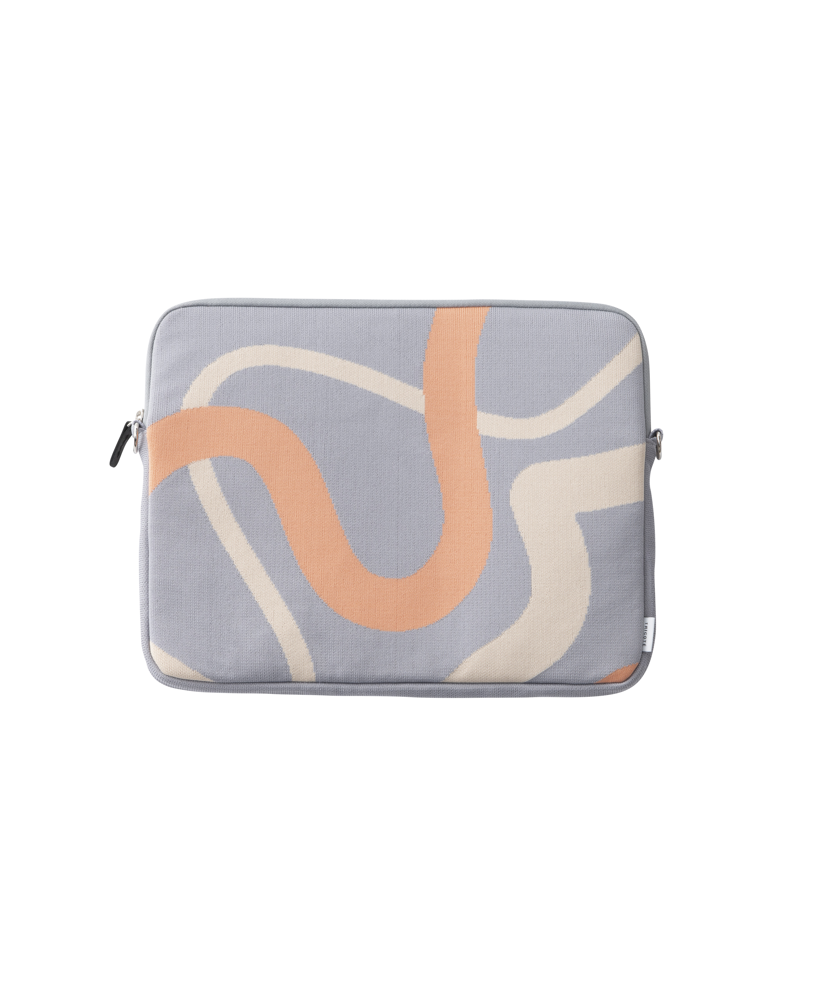 LINE KNIT PC CASE