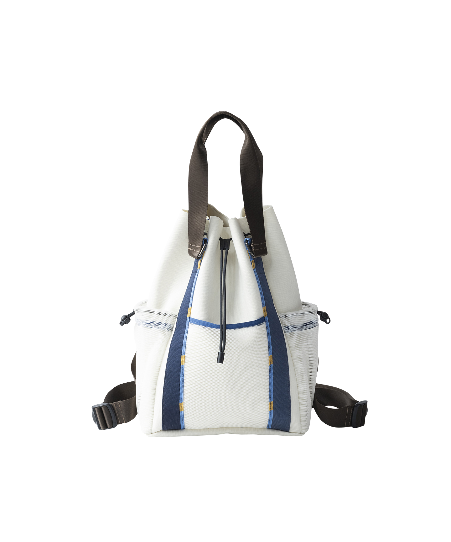 リザ-ト最高級斑点入り編み込みメッシュト-トバック リザ-ト最高級斑点入り編み込みメッシュト-トバック
