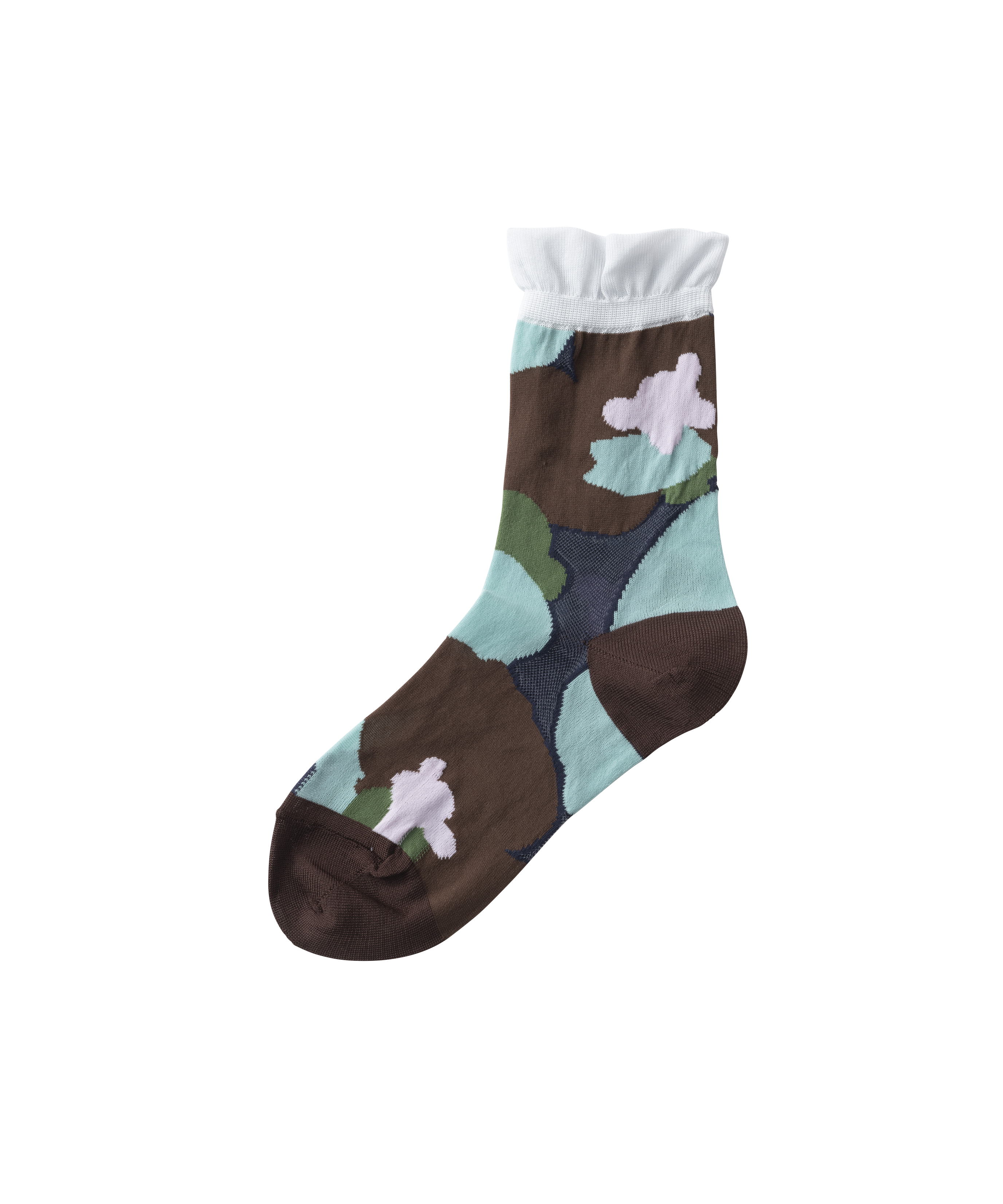 FLOWE MESH SOCKS