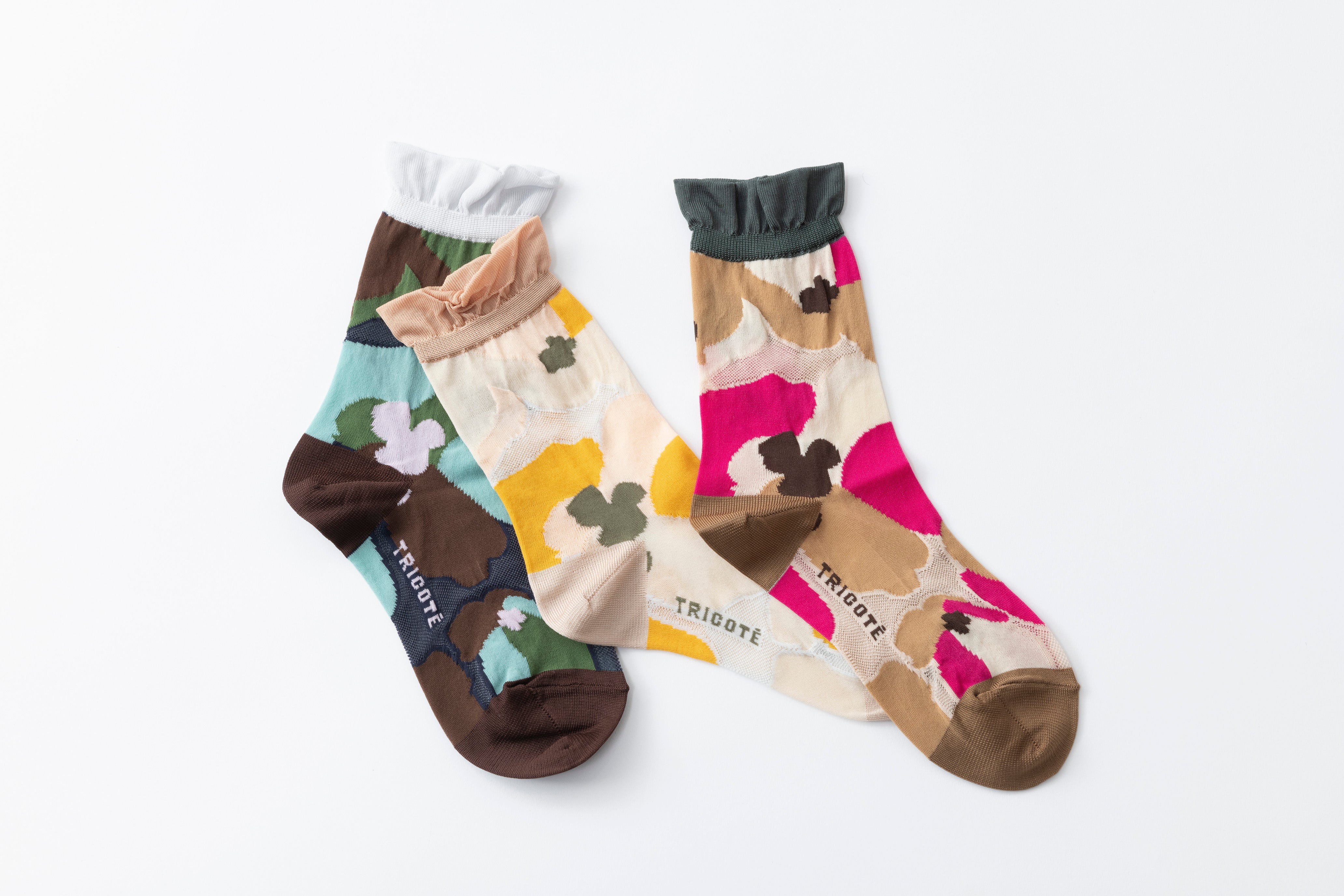 FLOWE MESH SOCKS