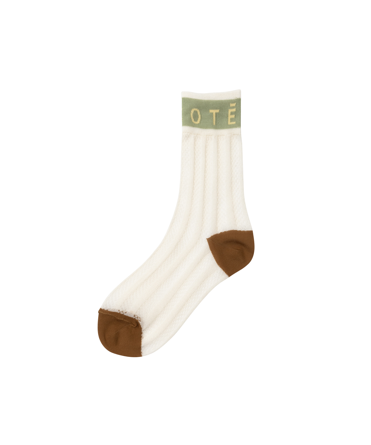 STRIPE MESH SOCKS