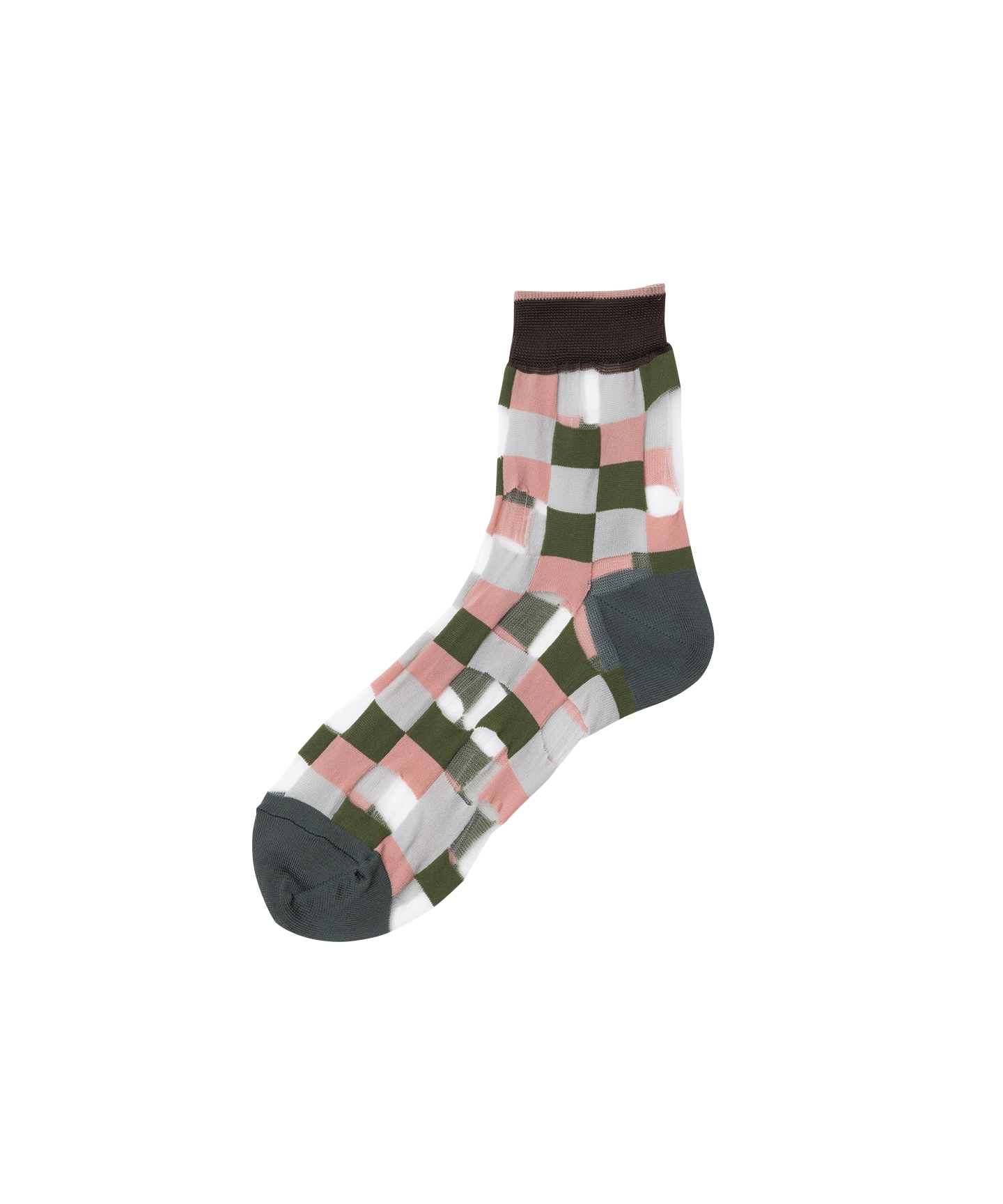 MOSAIC TILE SOCKS
